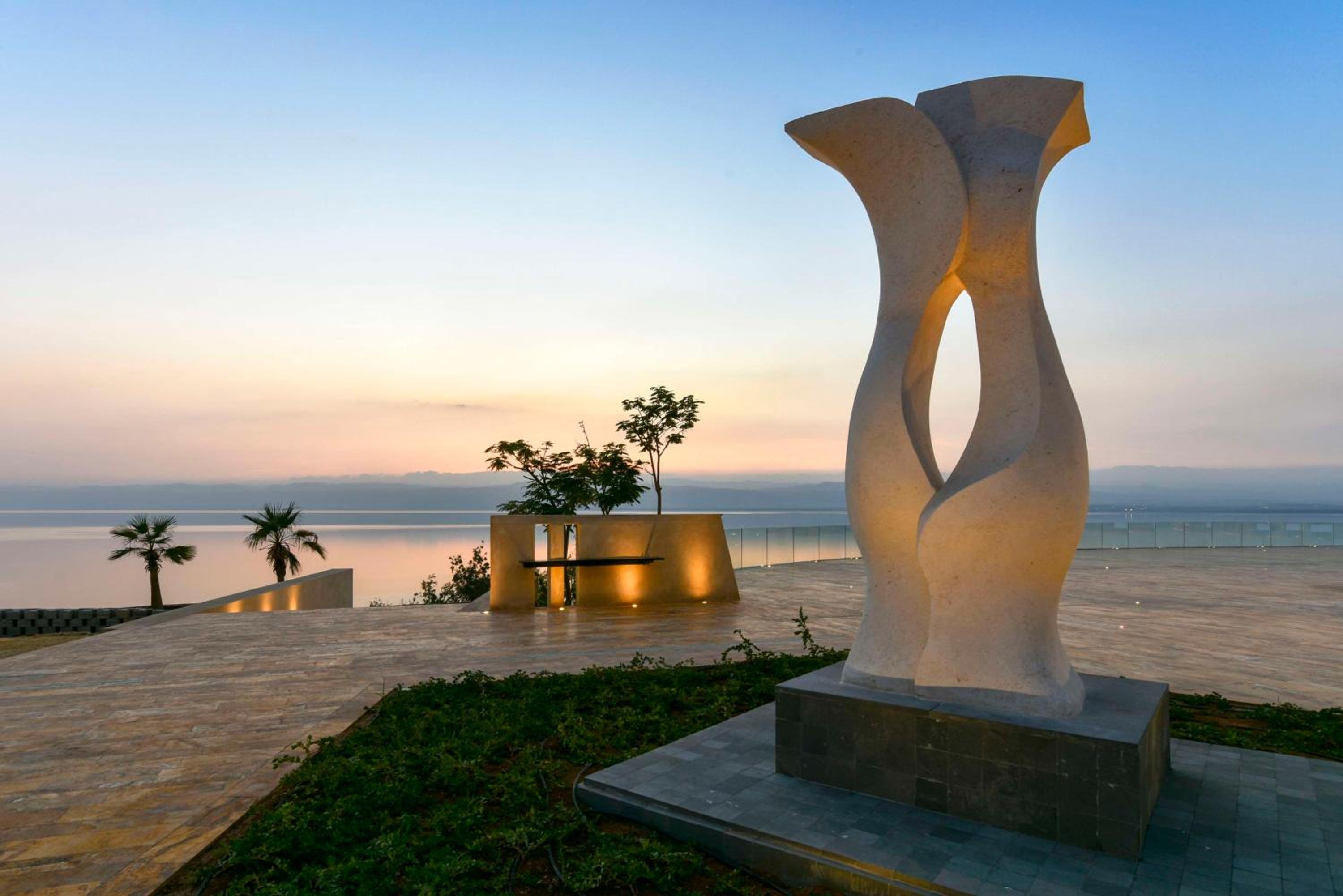 Kempinski Hotel Ishtar Dead Sea