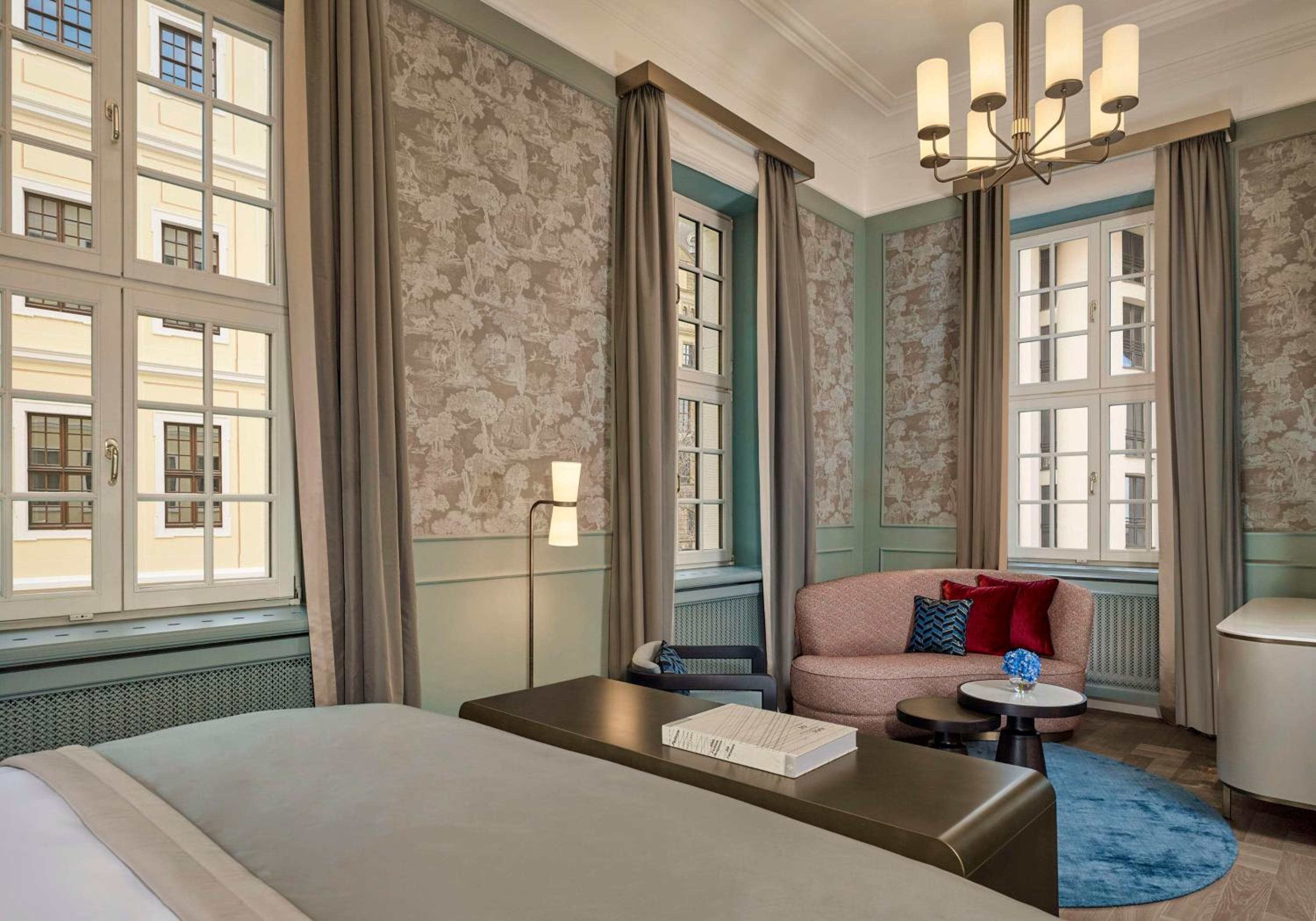 Dresden Vacations - Hotel Taschenbergpalais Kempinski - Property Image 15