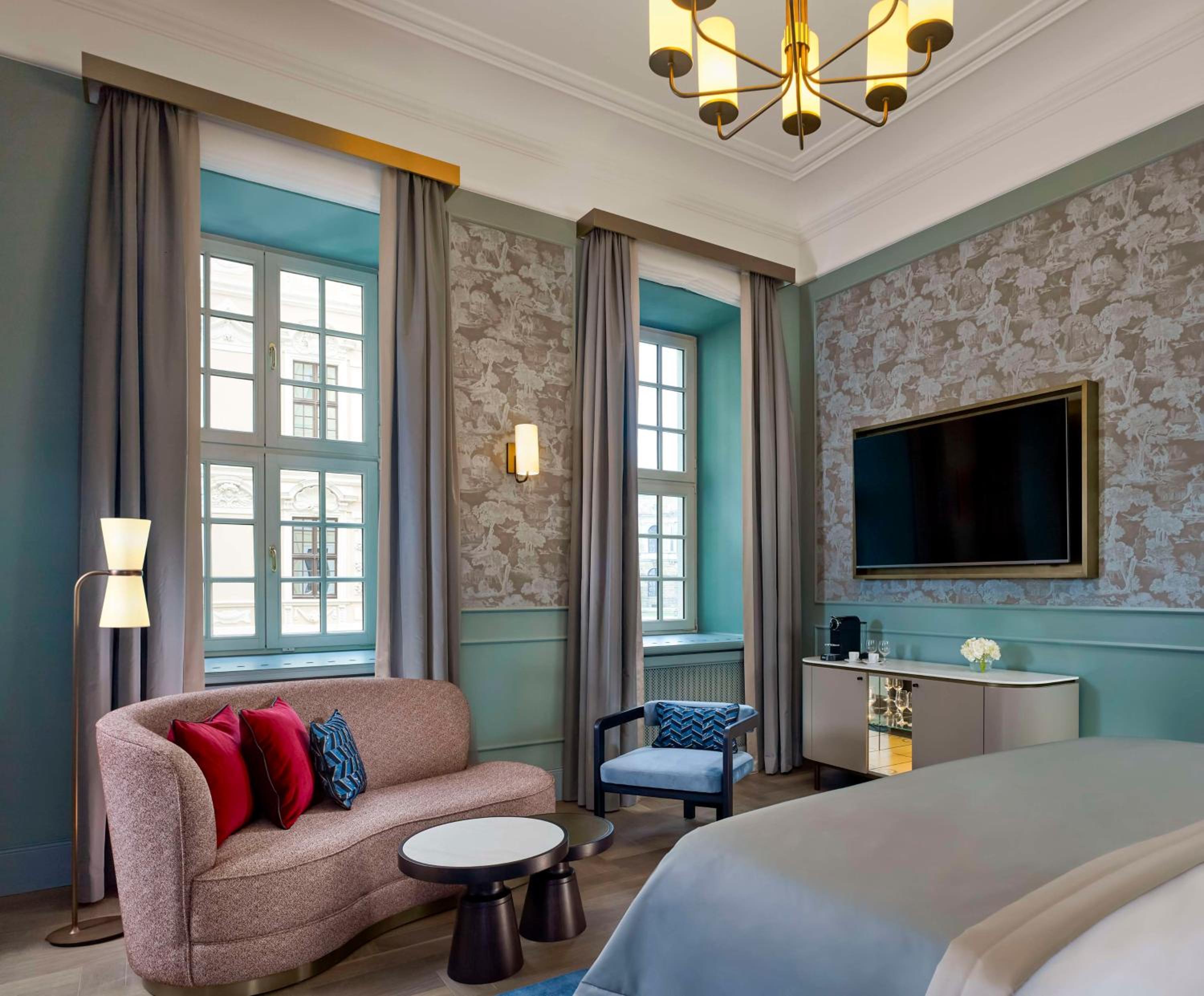 Dresden Vacations - Hotel Taschenbergpalais Kempinski - Property Image 71