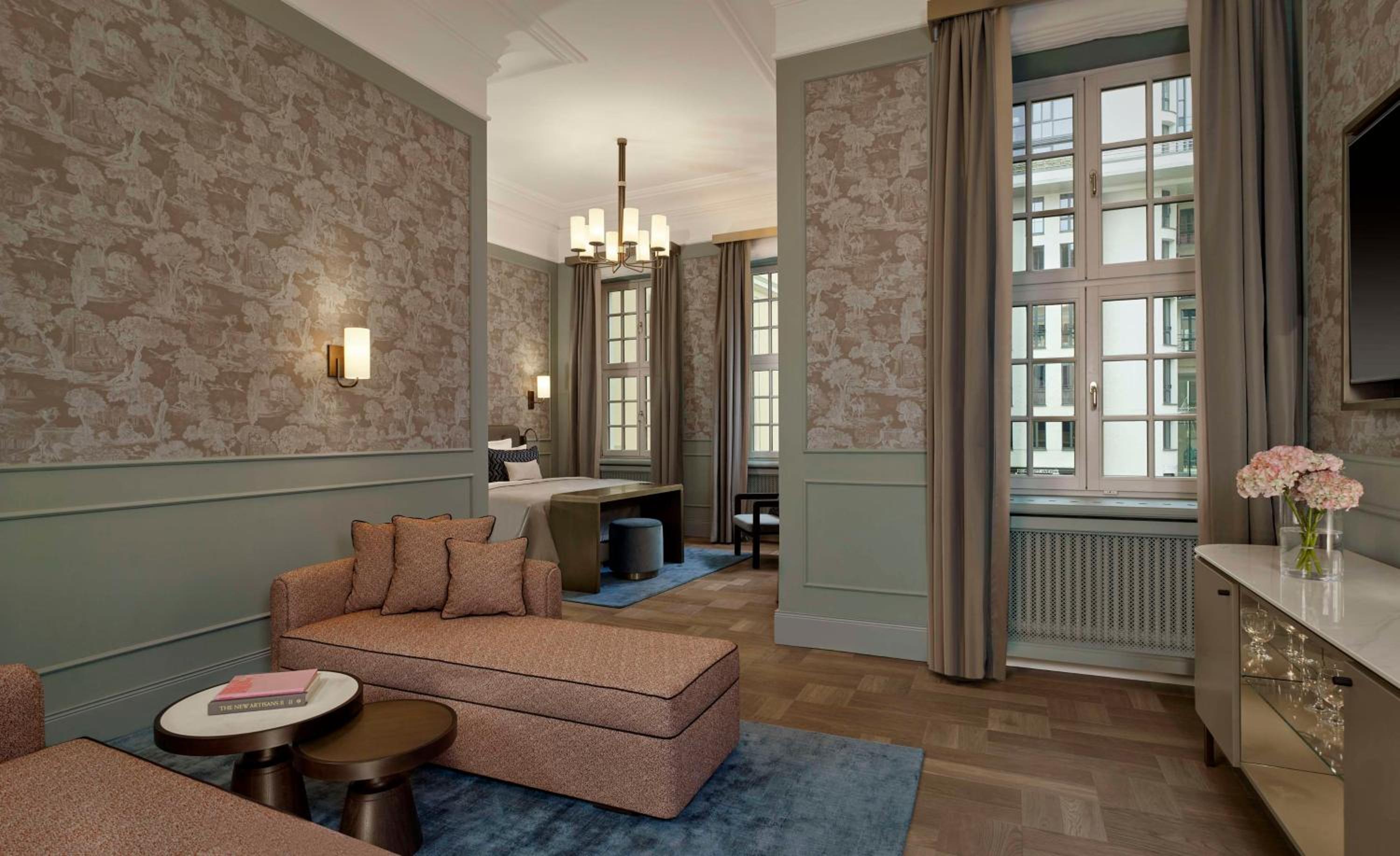 Dresden Vacations - Hotel Taschenbergpalais Kempinski - Property Image 112