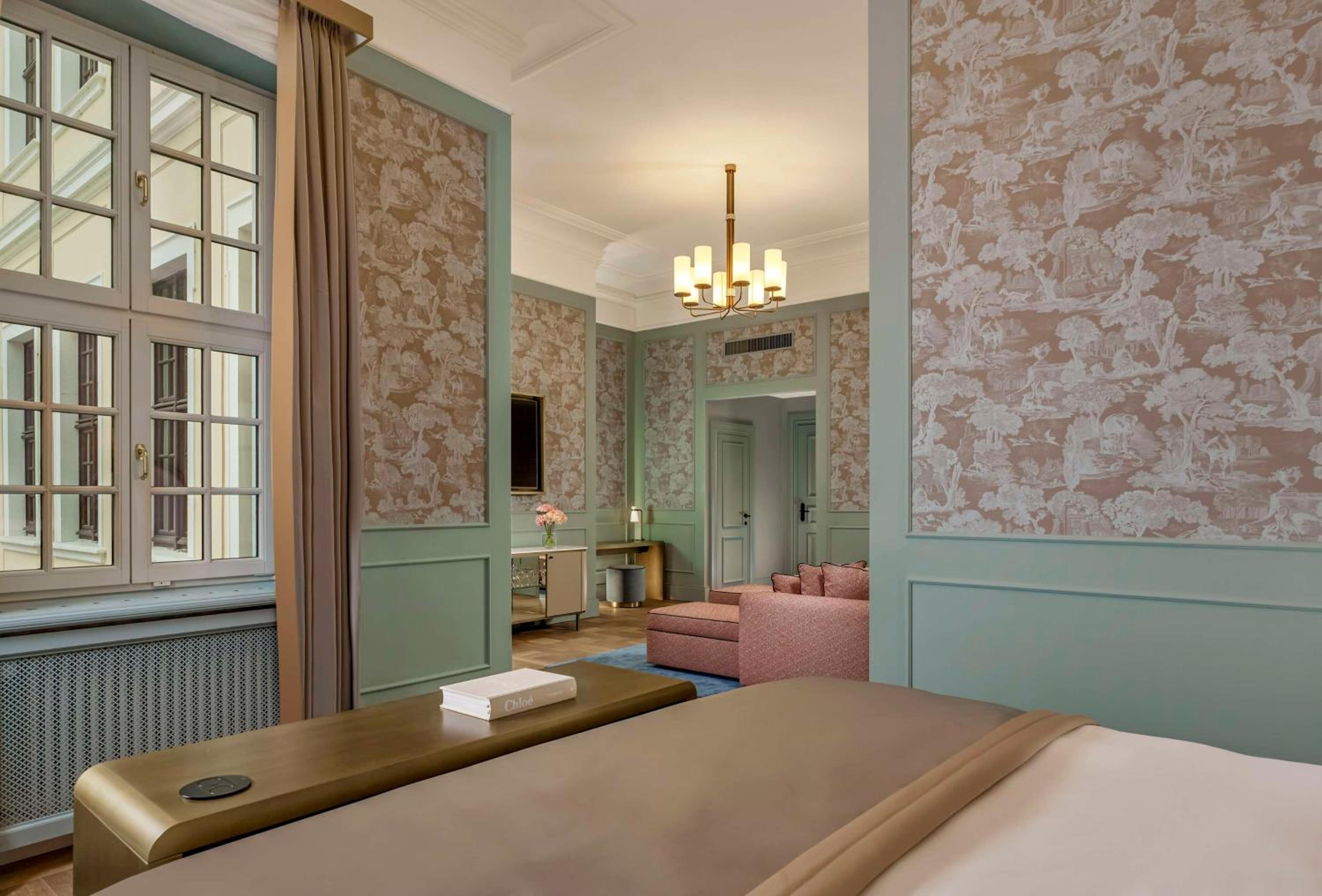 Dresden Vacations - Hotel Taschenbergpalais Kempinski - Property Image 115