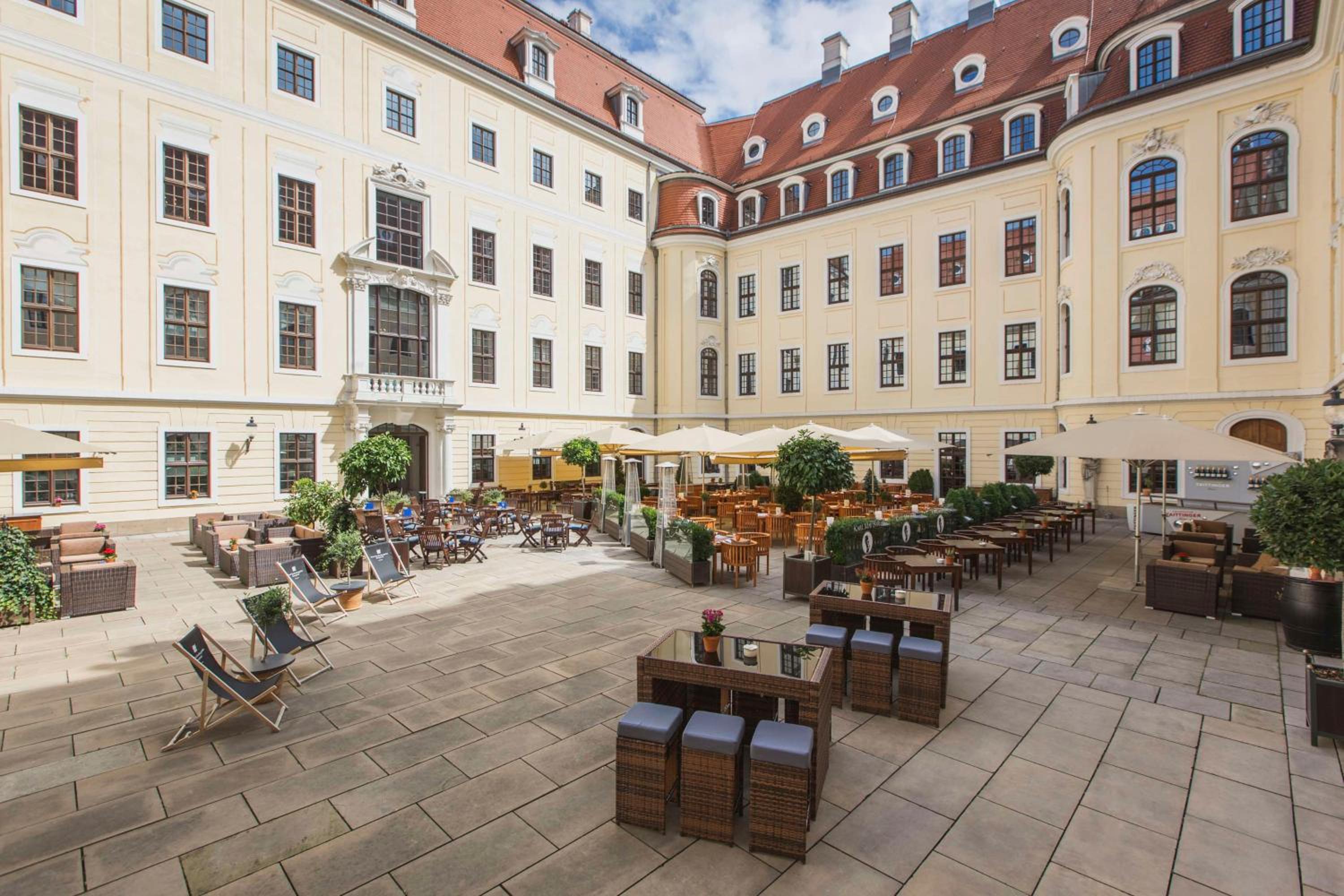 Dresden Vacations - Hotel Taschenbergpalais Kempinski - Property Image 147