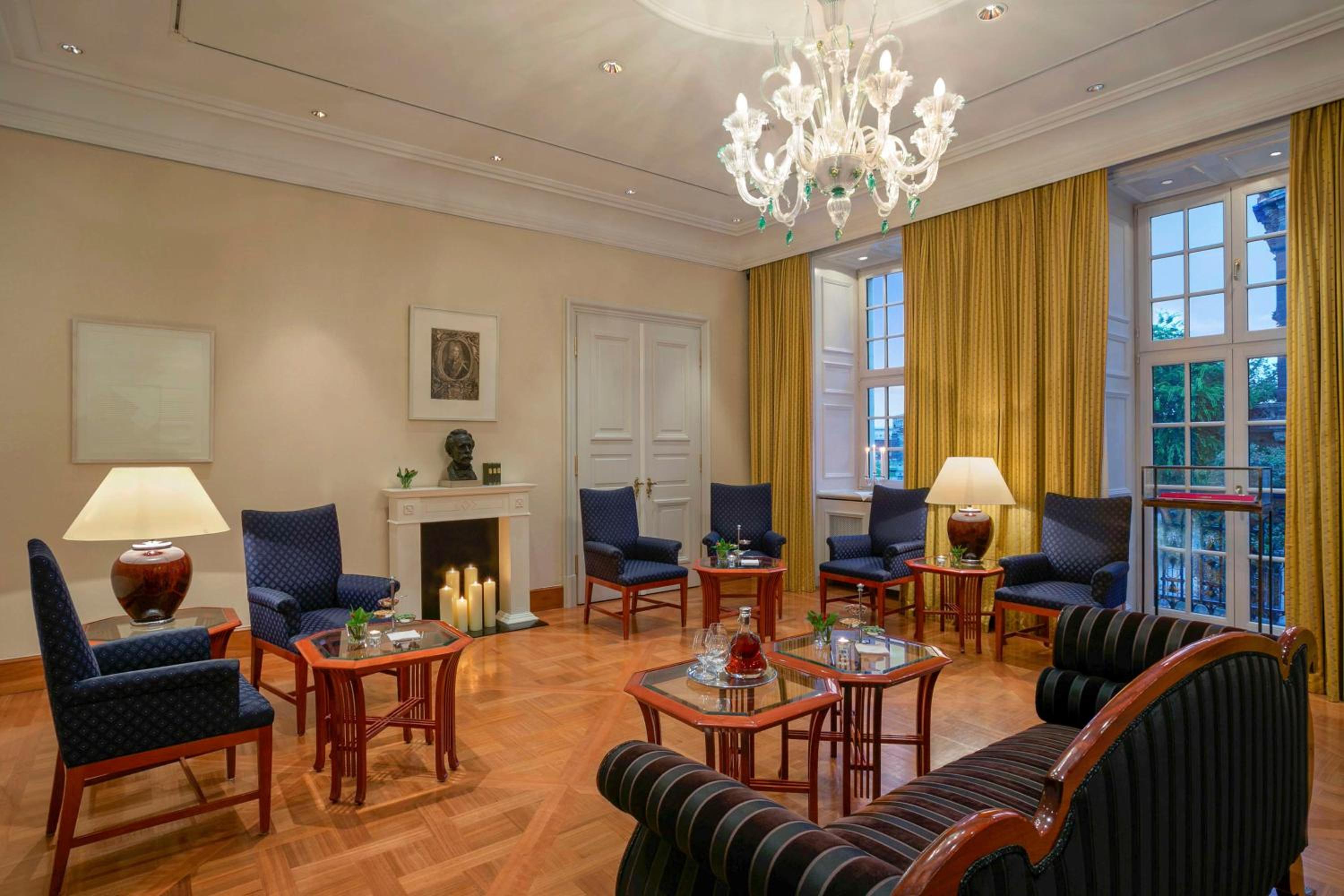 Dresden Vacations - Hotel Taschenbergpalais Kempinski - Property Image 160