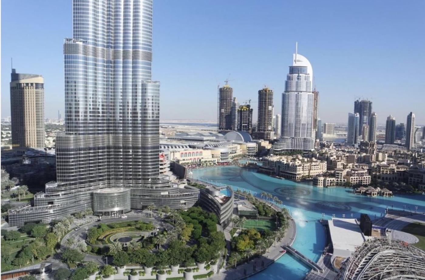 EDEN'S Homes & Villas - Address Opera District Residences