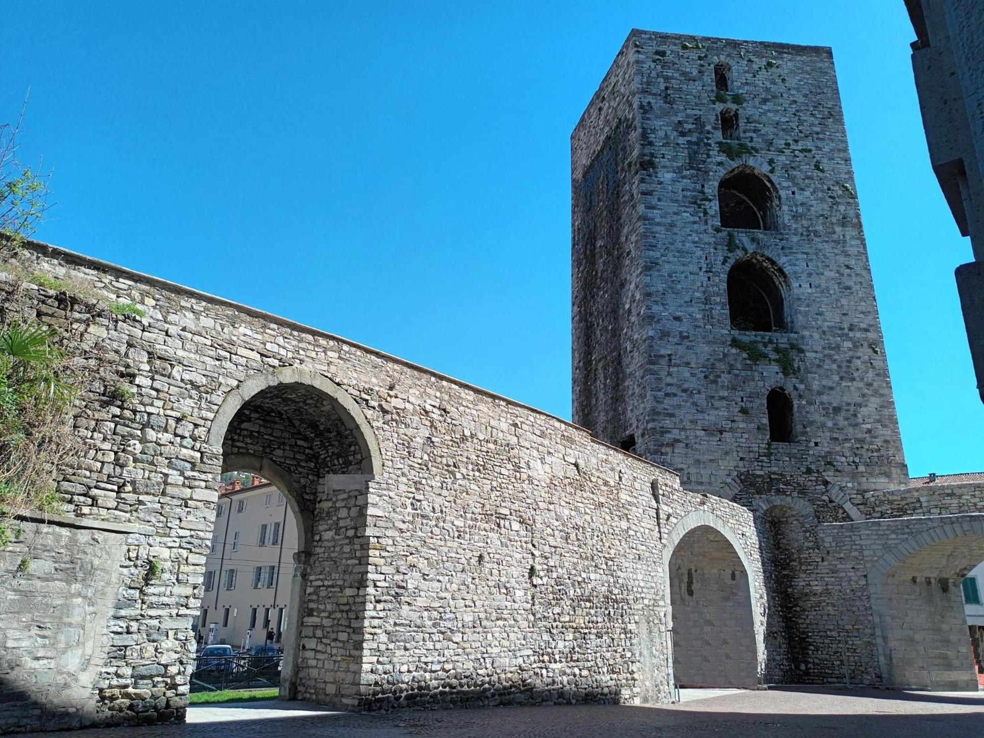 Mini Loft Torre San Vitale