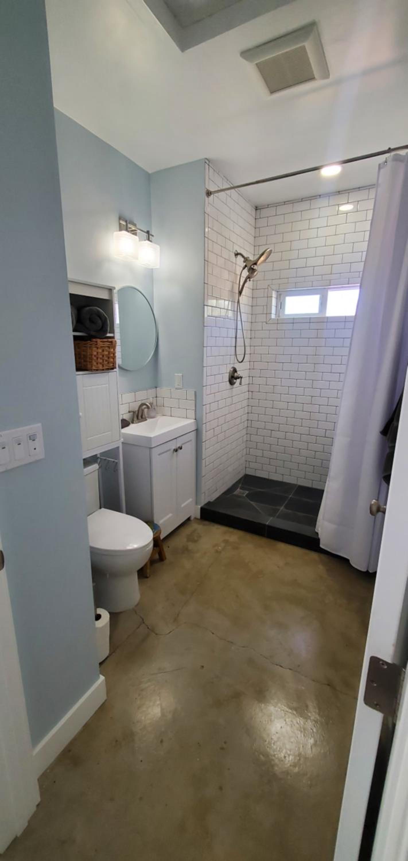 bathroom