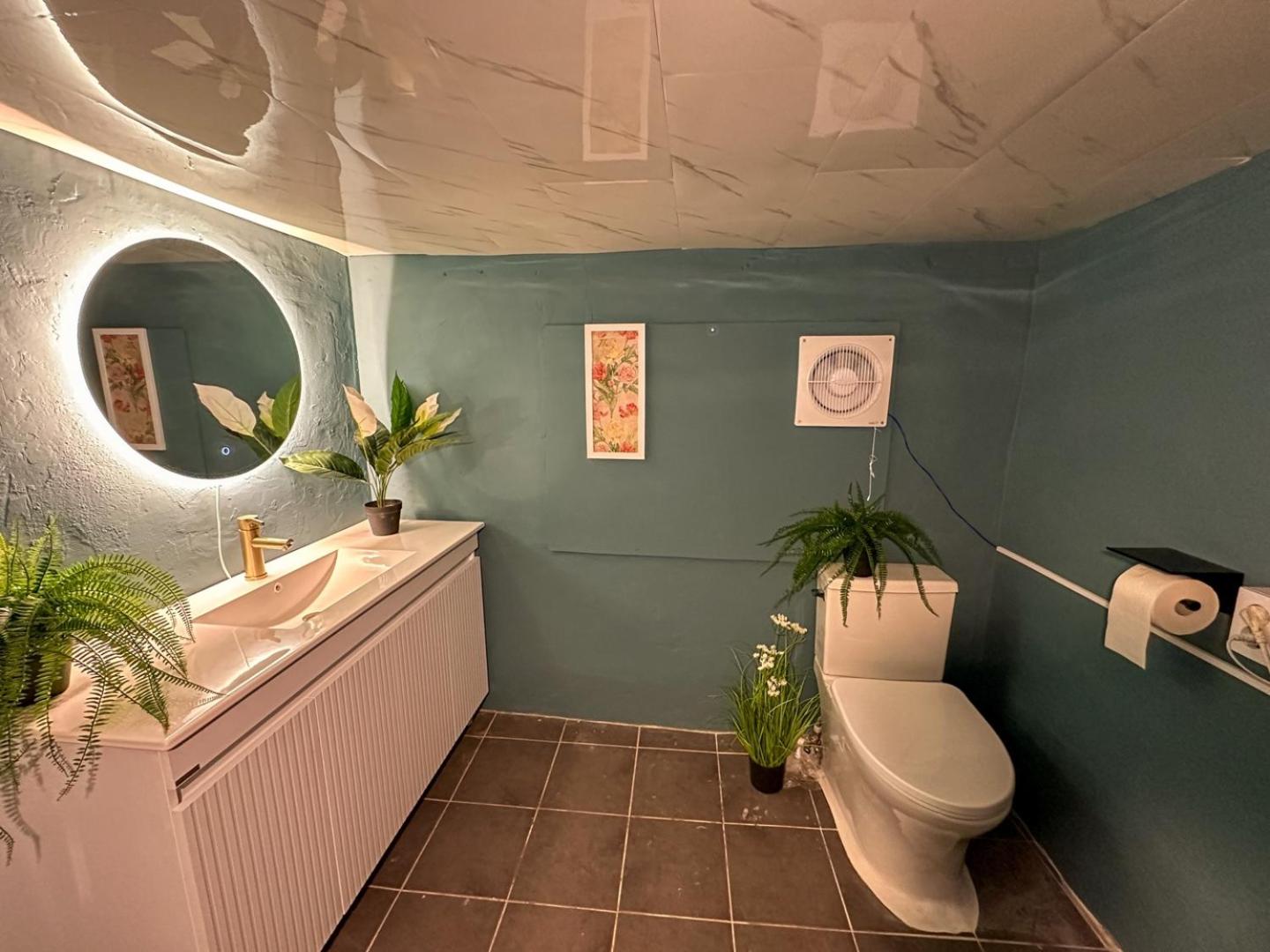 bathroom