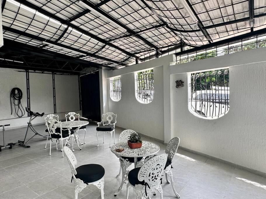 Casa ideal para grupos grandes