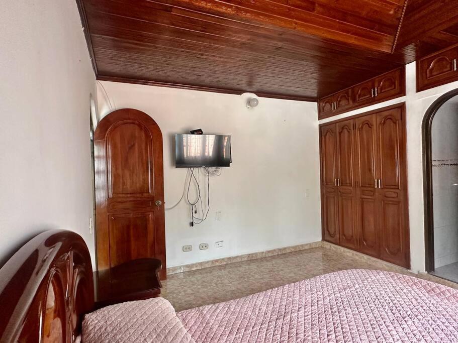 Casa ideal para grupos grandes