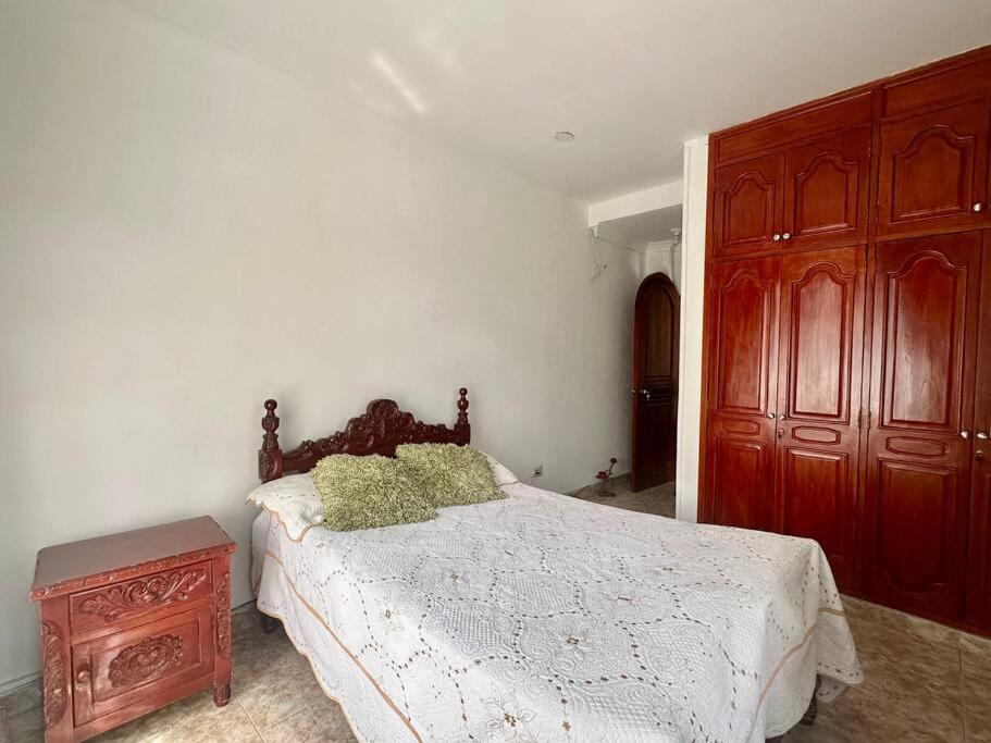 Casa ideal para grupos grandes
