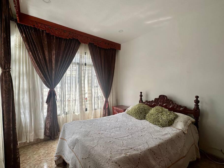 Casa ideal para grupos grandes