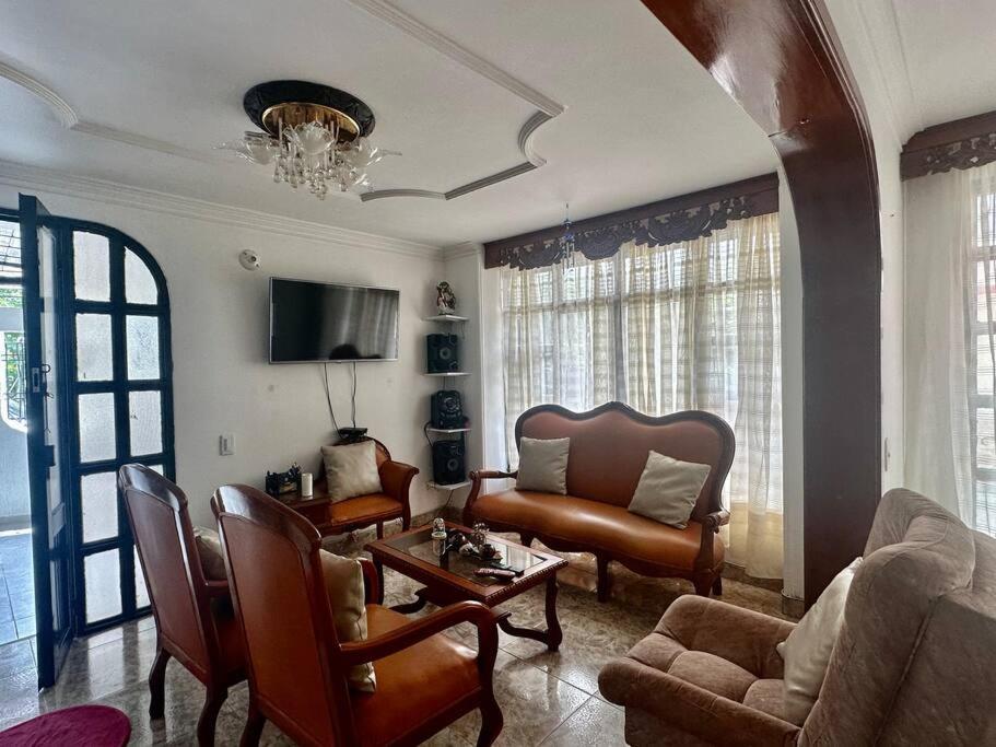 Casa ideal para grupos grandes