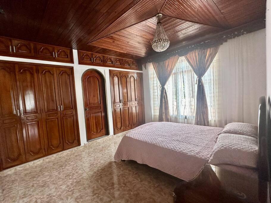 Casa ideal para grupos grandes