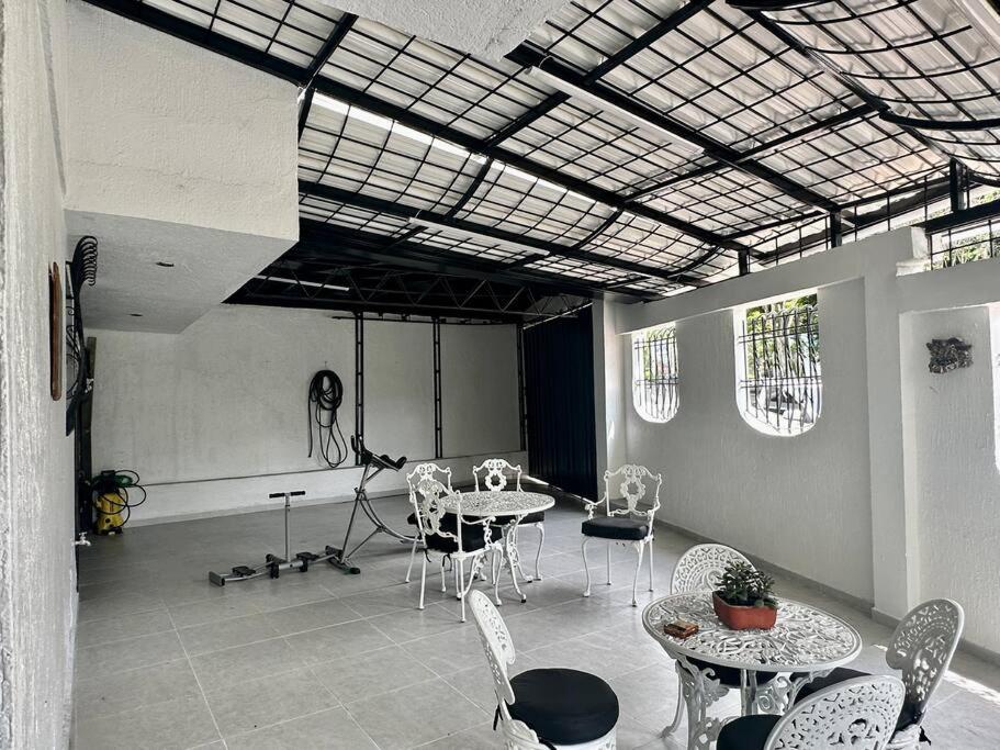 Casa ideal para grupos grandes