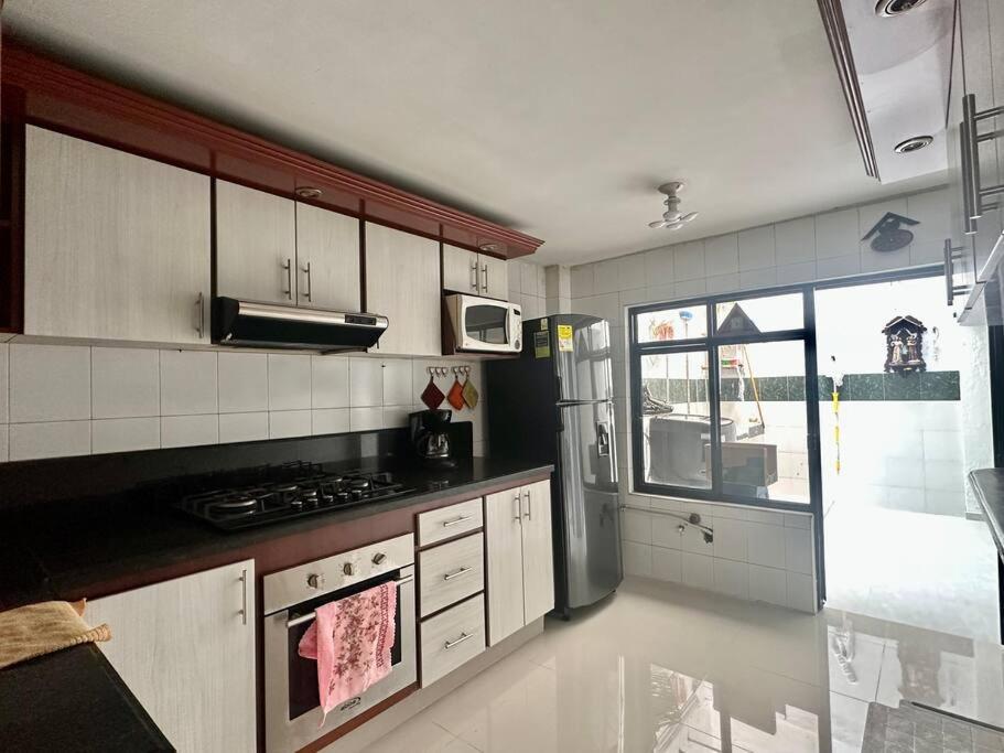 Casa ideal para grupos grandes