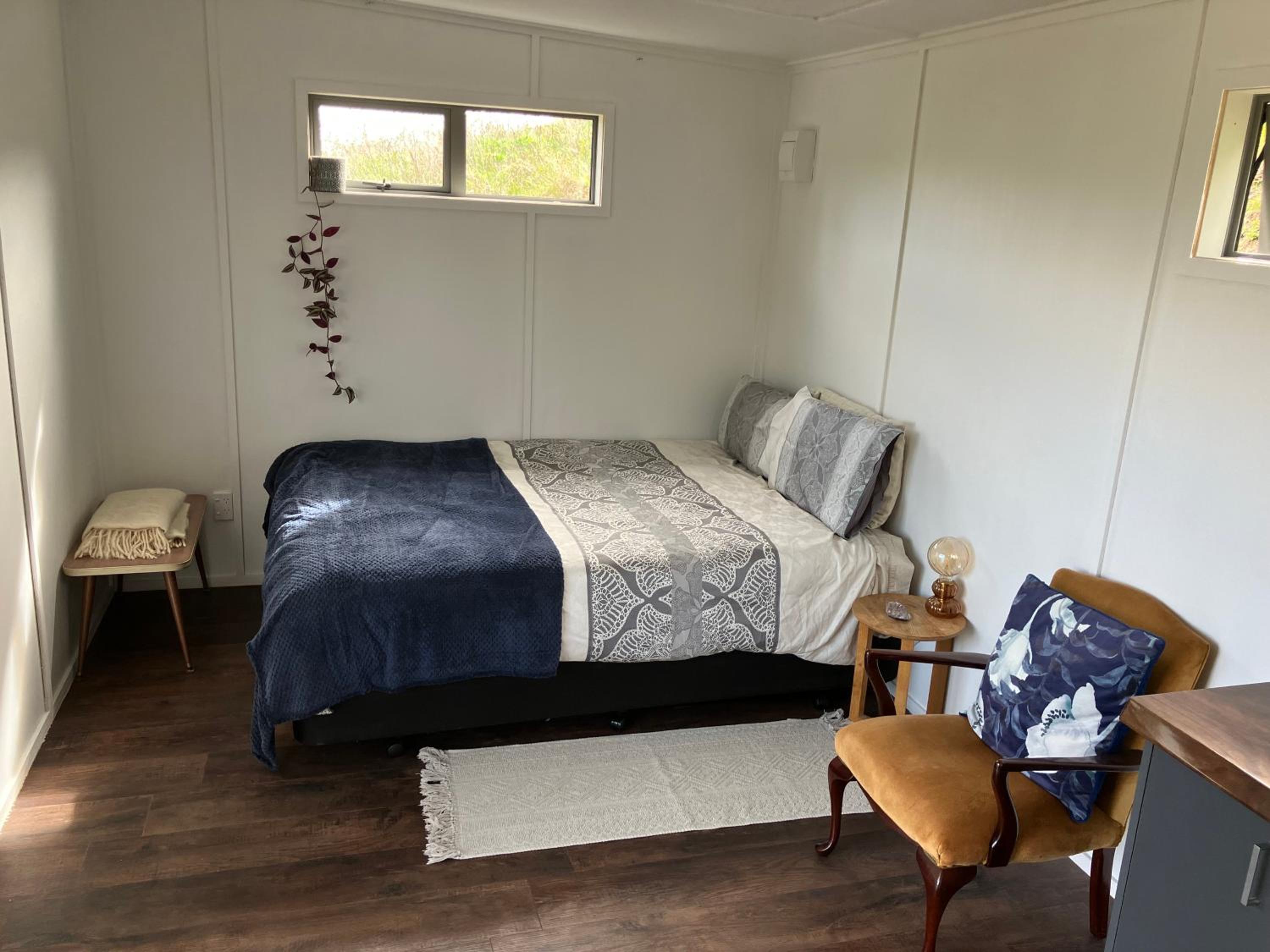 Kahu cabin view 3