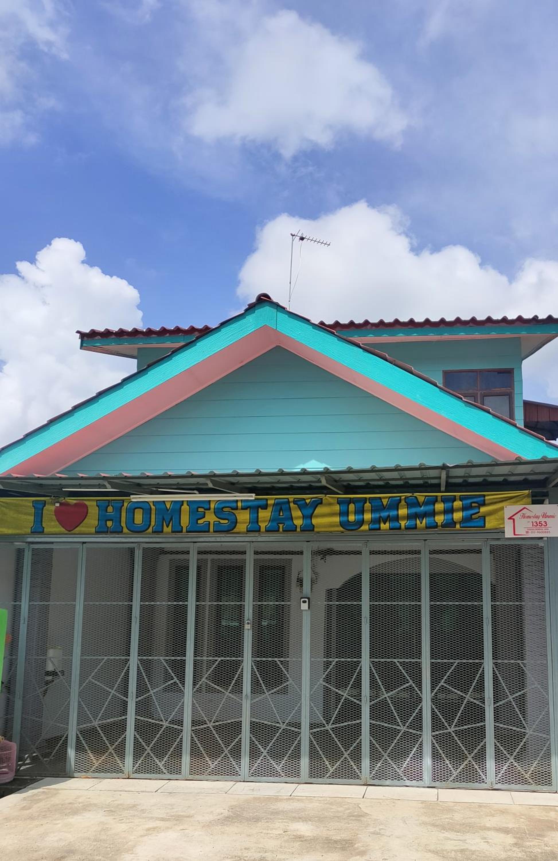 Homestay Ummie