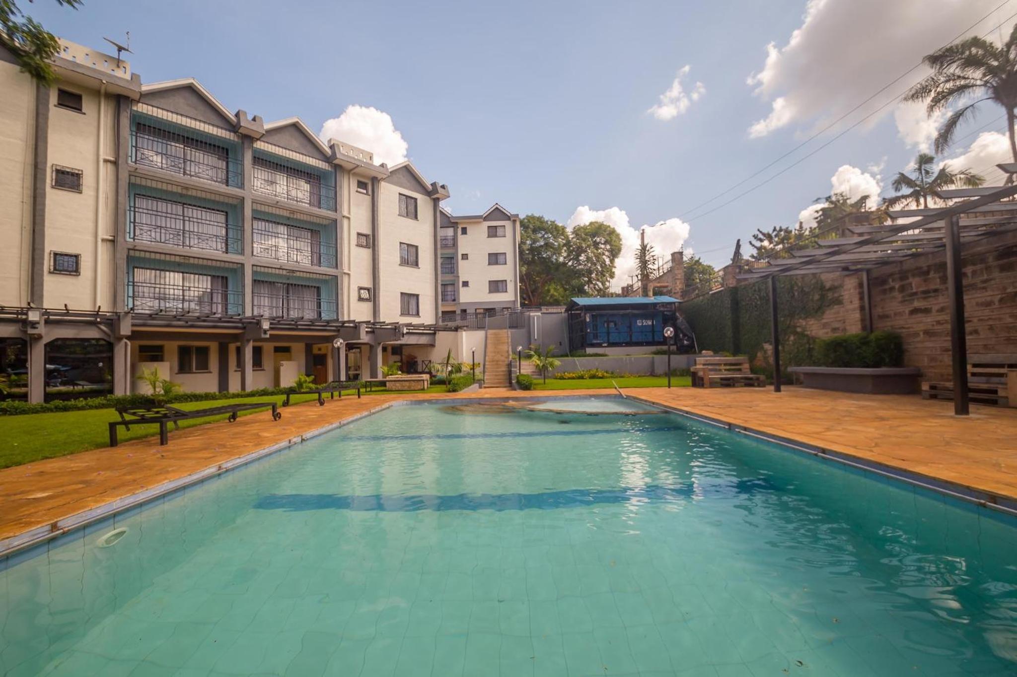 Sports Road Apartments by Dunhill Serviced Apartments 照片第 36 張，共 127 張