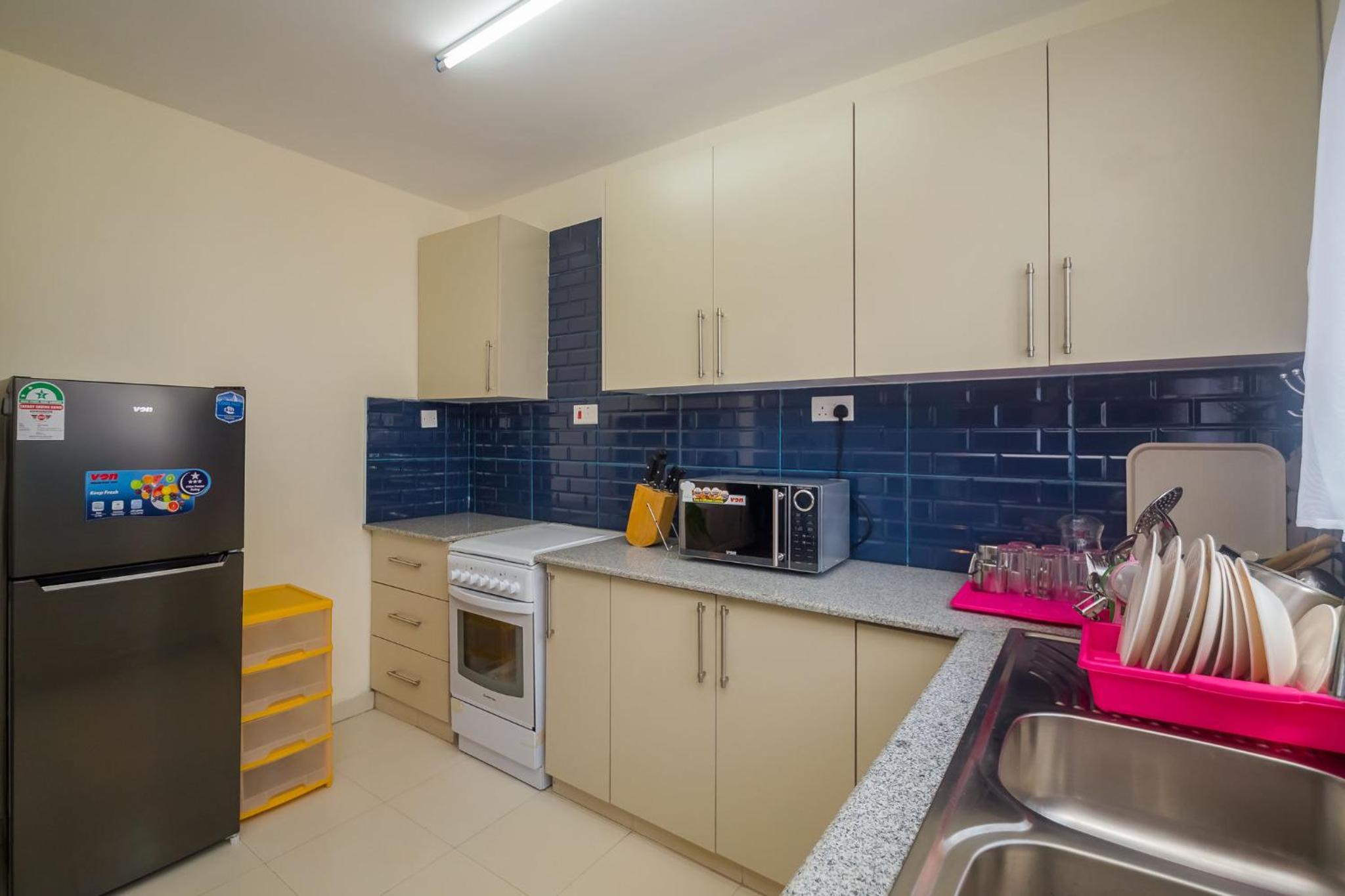 Sports Road Apartments by Dunhill Serviced Apartments 照片第 86 張，共 127 張