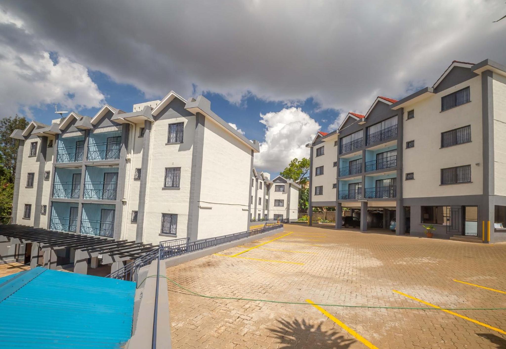 Sports Road Apartments by Dunhill Serviced Apartments 照片第 11 張，共 127 張