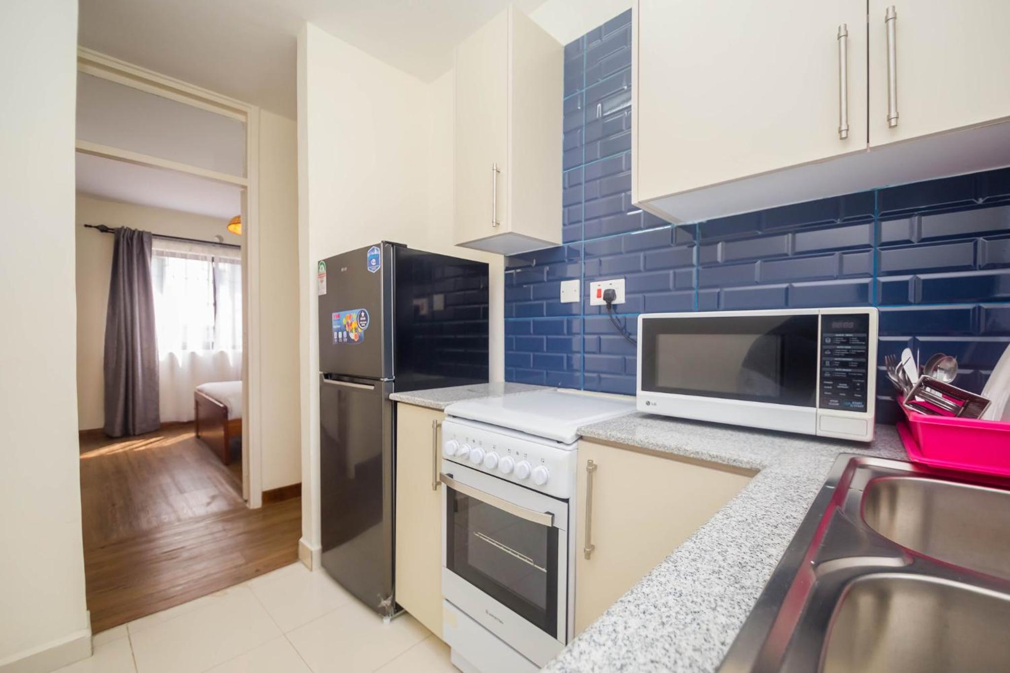 Sports Road Apartments by Dunhill Serviced Apartments 照片第 46 張，共 127 張