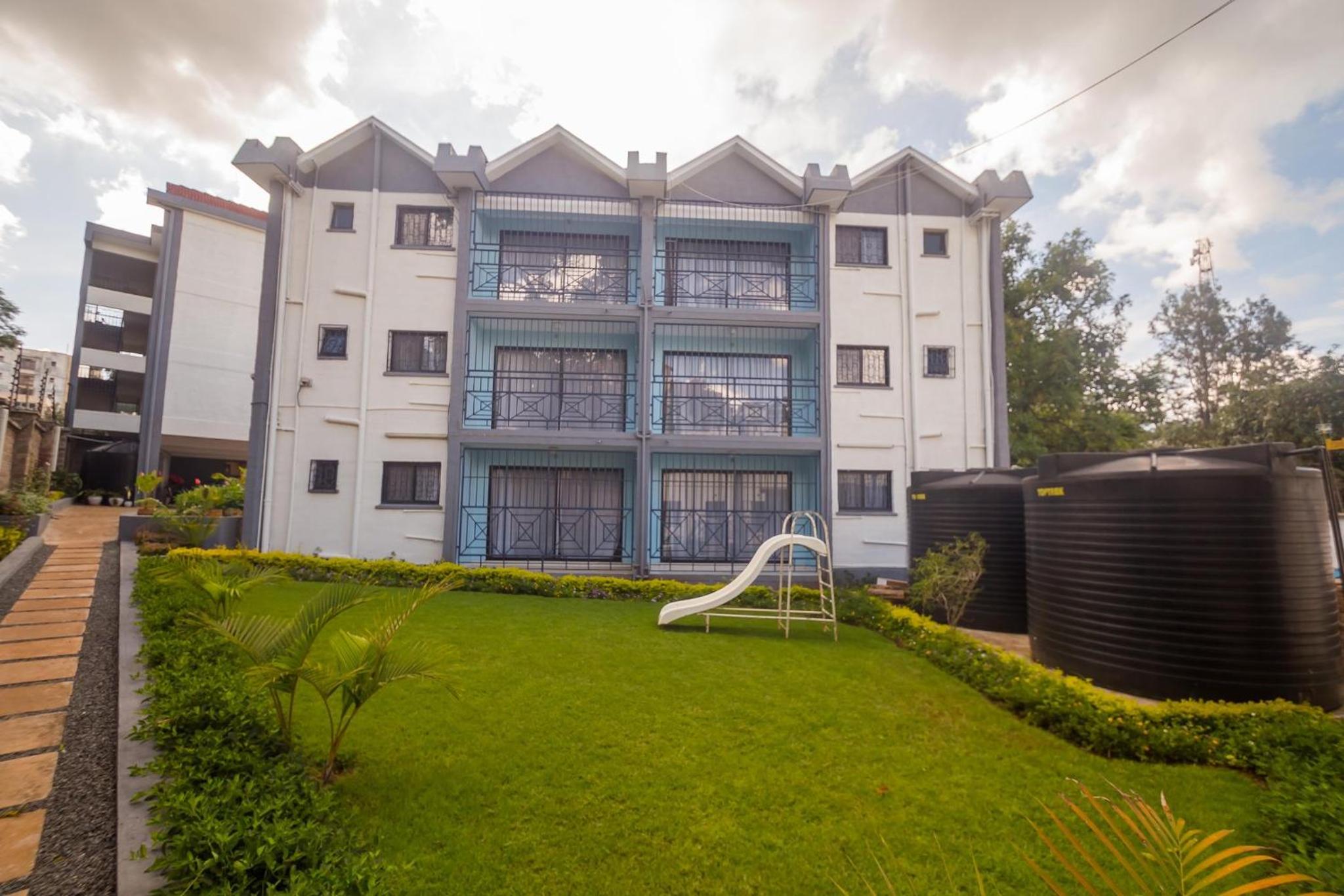 Sports Road Apartments by Dunhill Serviced Apartments