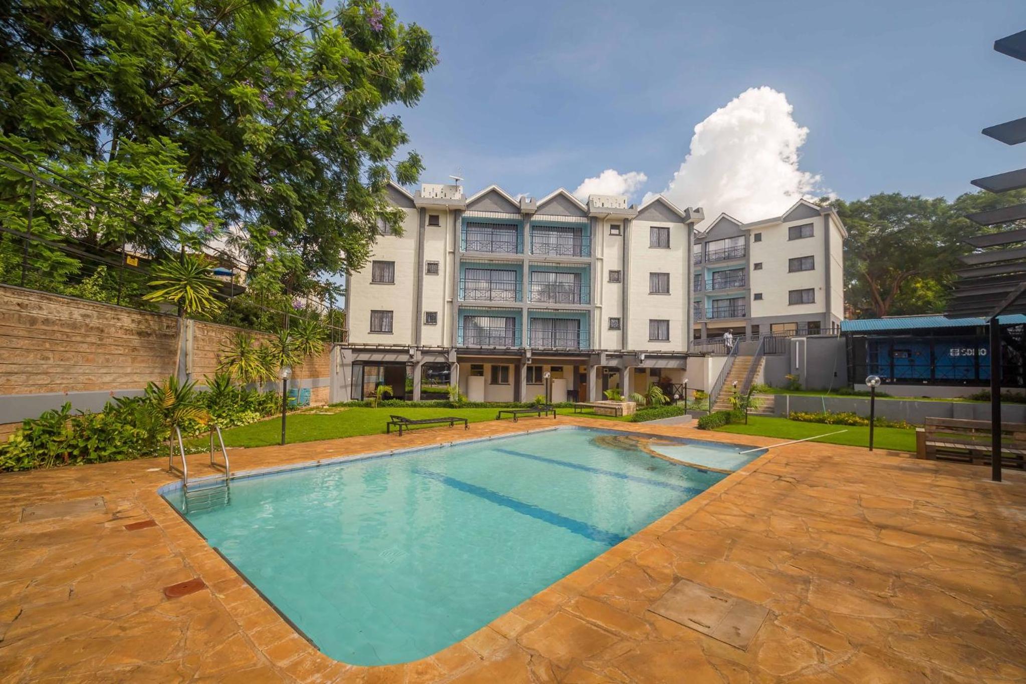 Sports Road Apartments by Dunhill Serviced Apartments 照片第 59 張，共 127 張