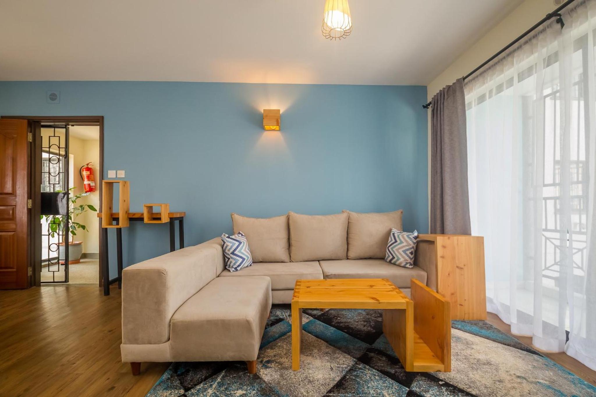 Sports Road Apartments by Dunhill Serviced Apartments