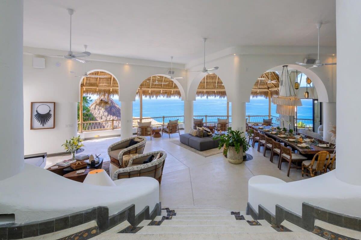 NEW - Amapas Luxury 5-Bedroom Villa view 2
