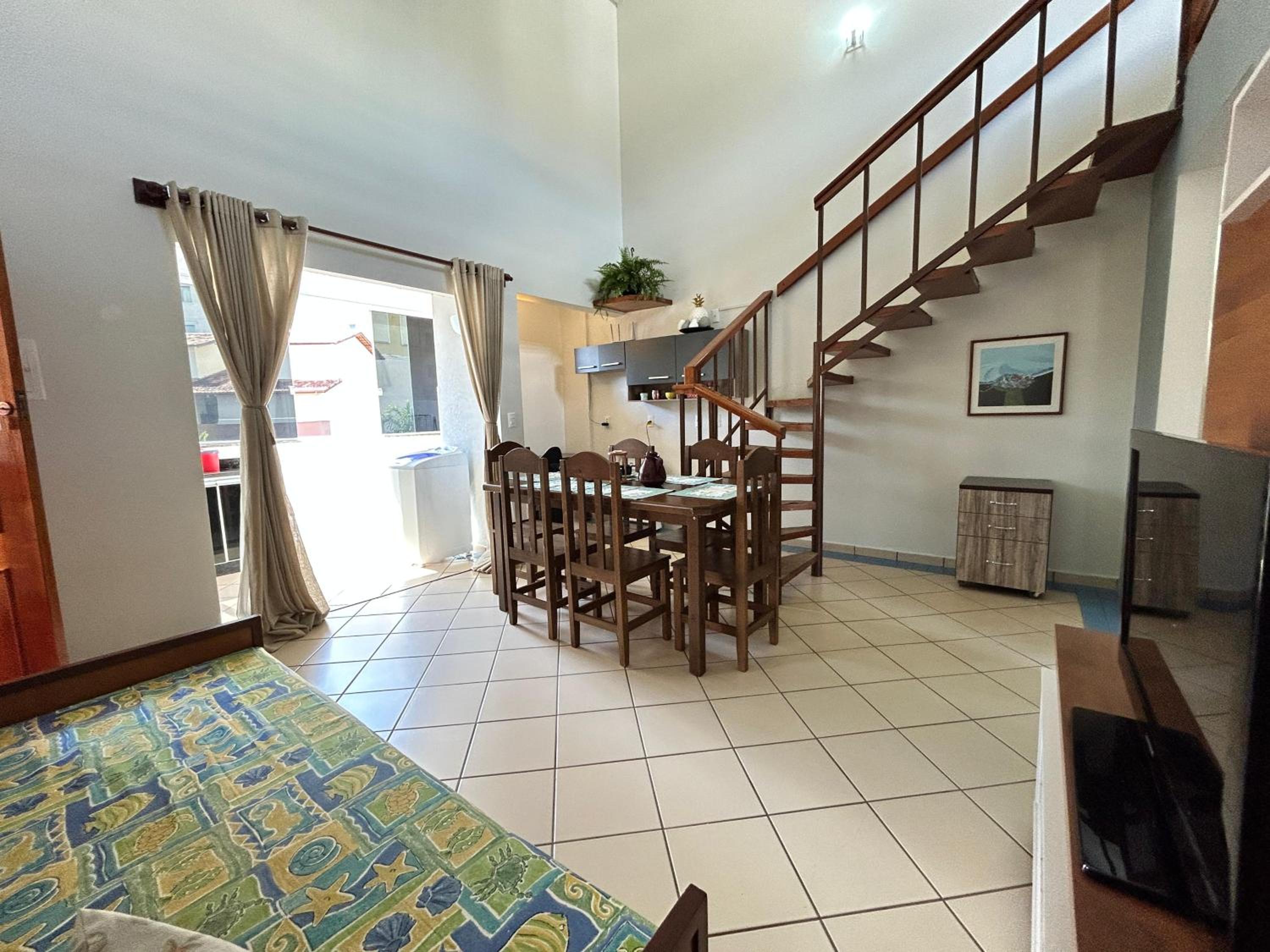 Apartamento aconhegante