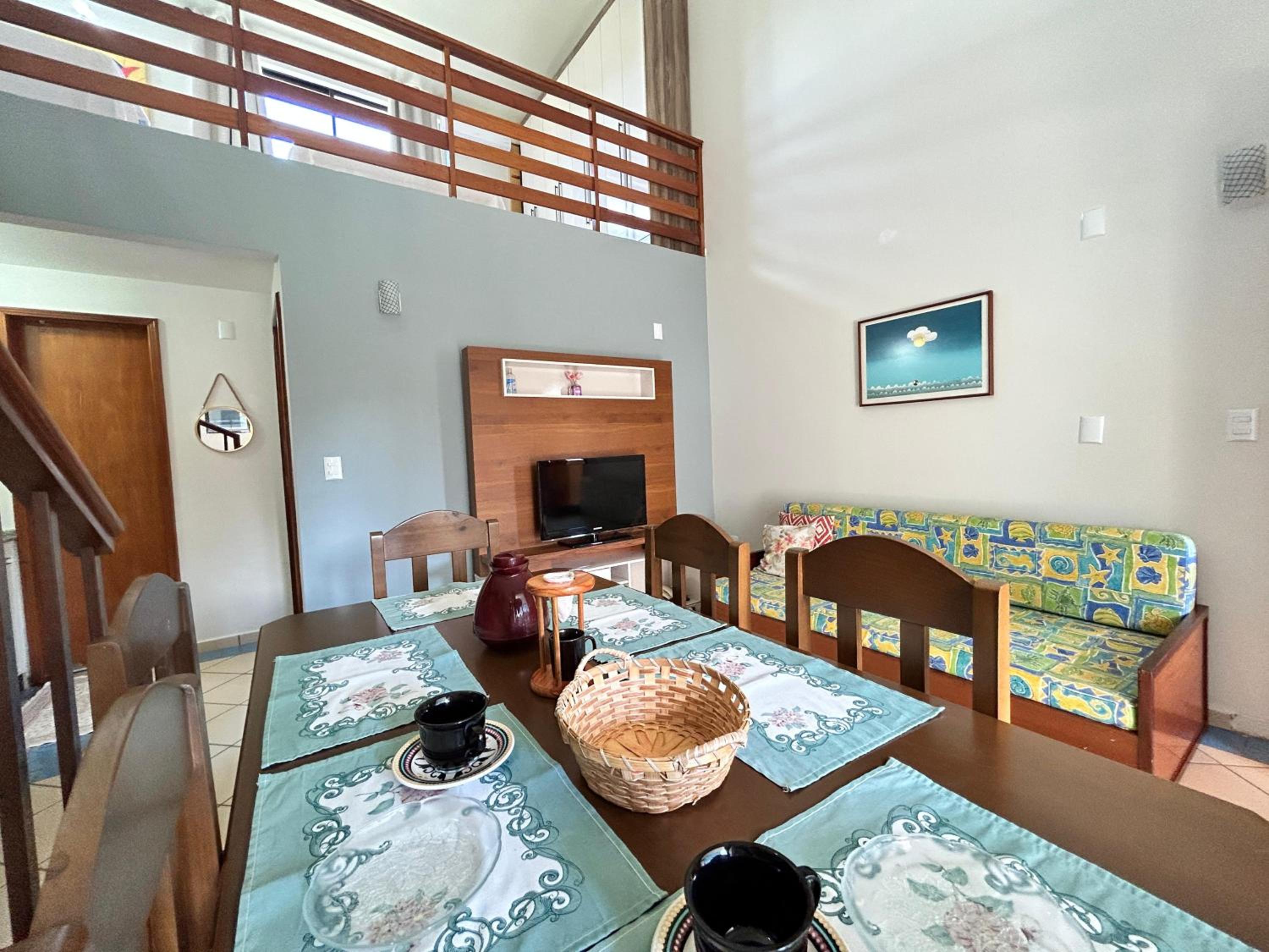 Apartamento aconhegante
