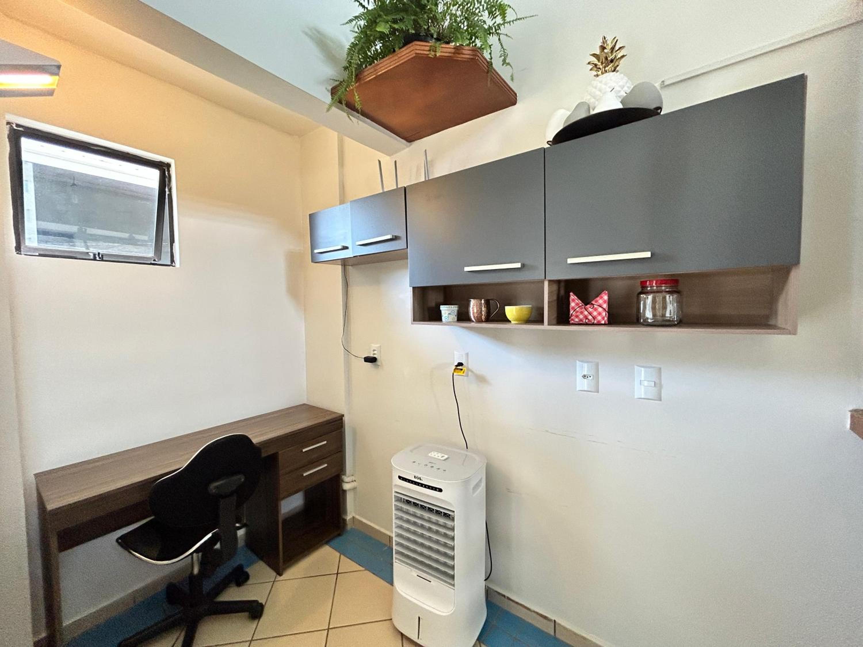 Apartamento aconhegante