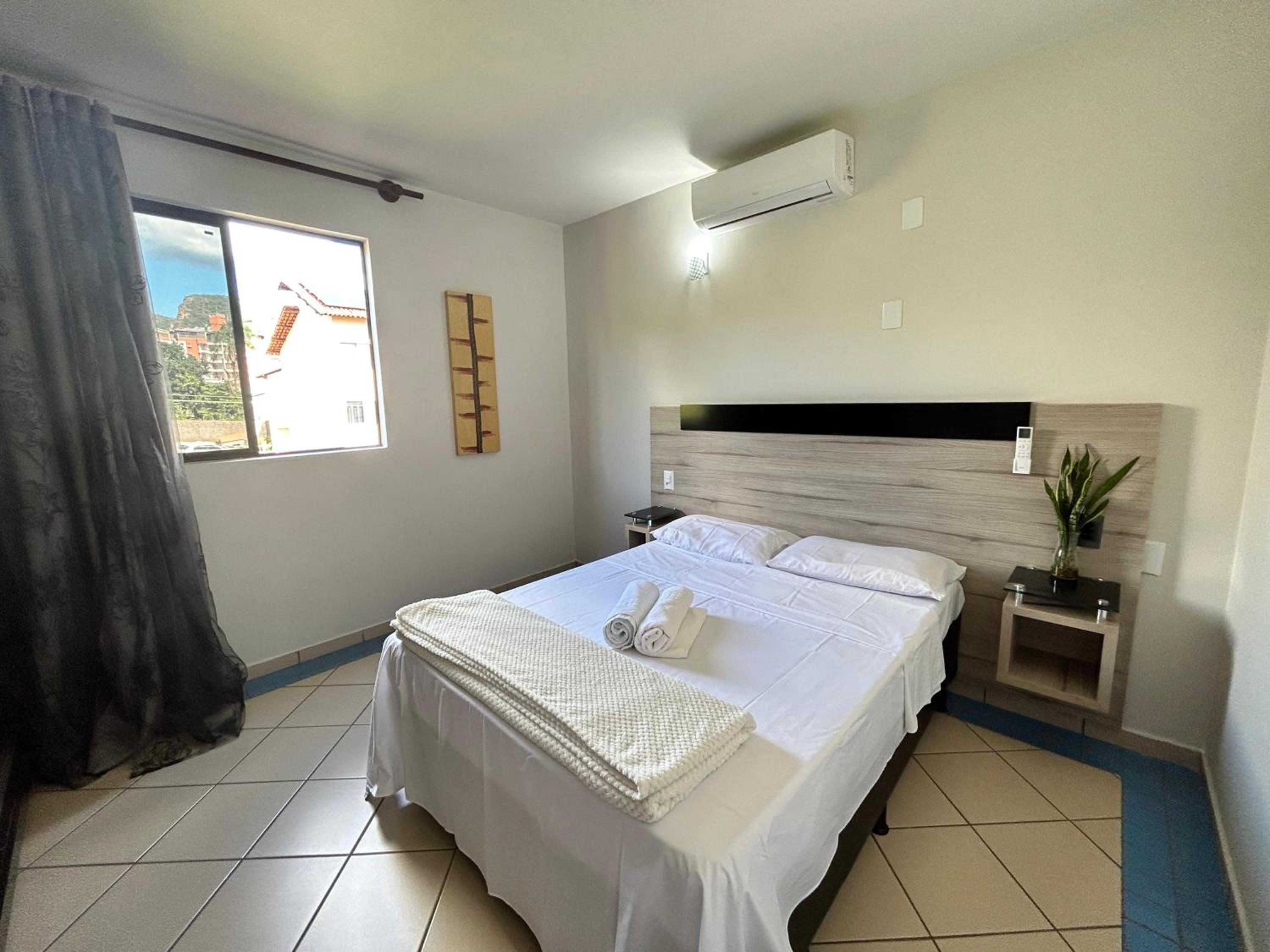 Apartamento aconhegante