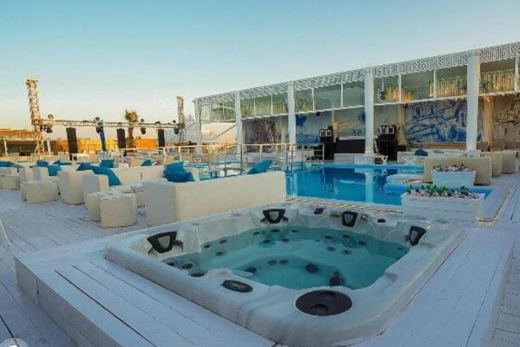 Selena Bay Resort and private Beach Club
