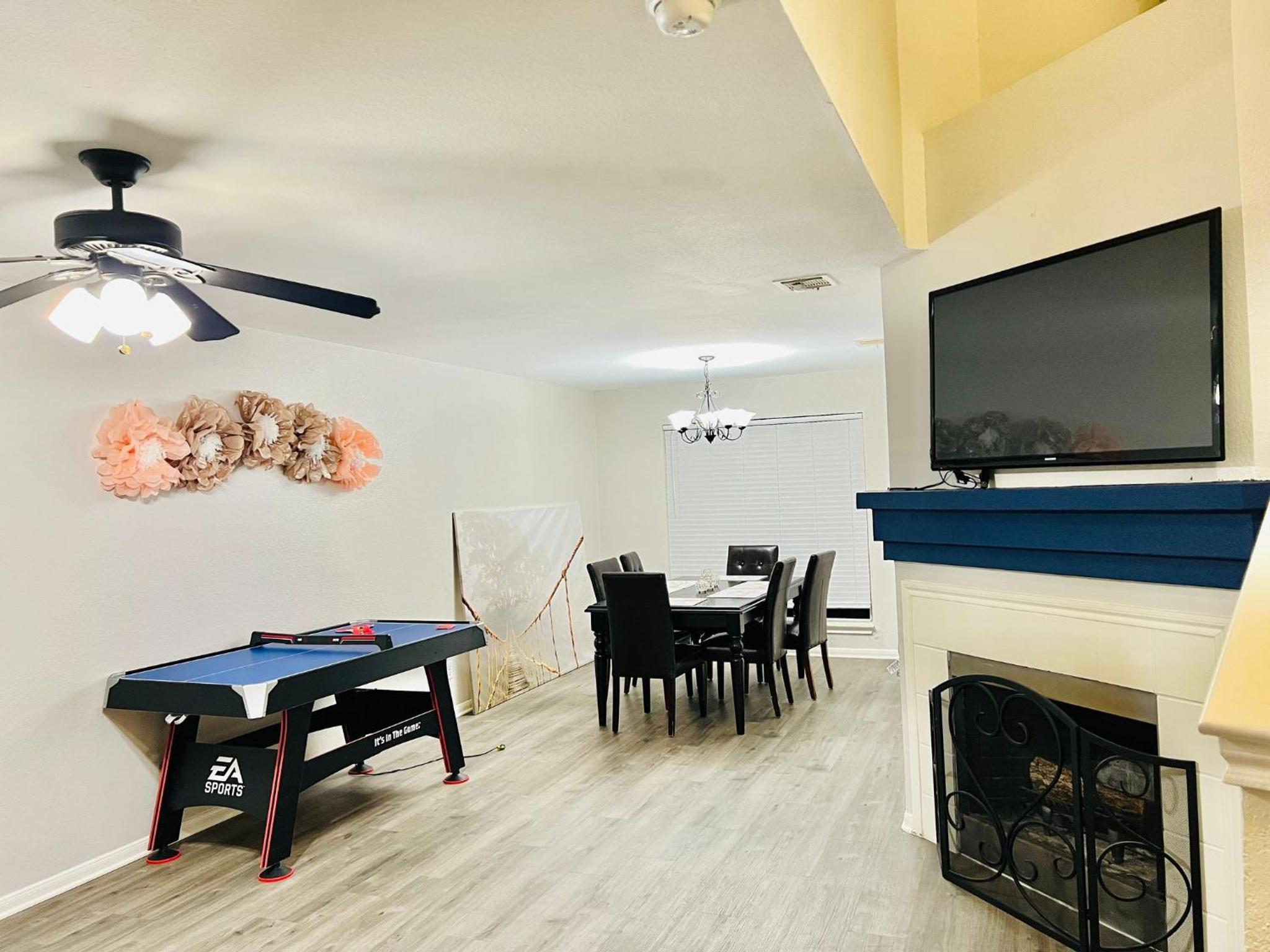activities & amenities