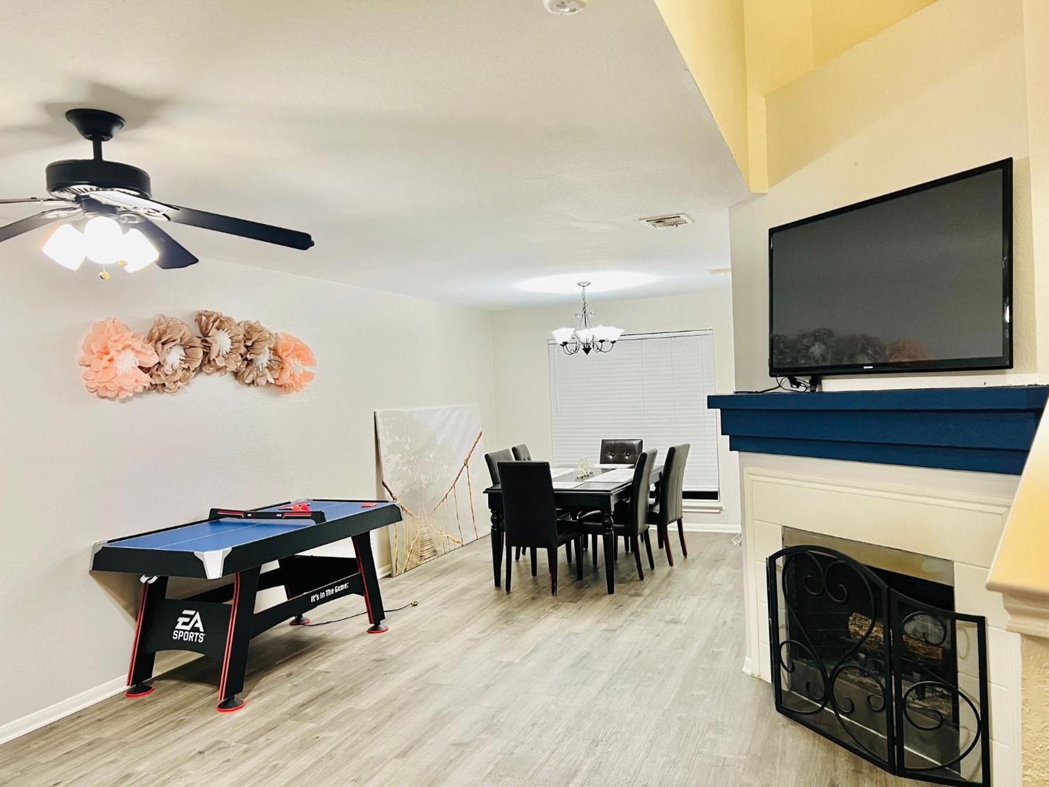 activities & amenities
