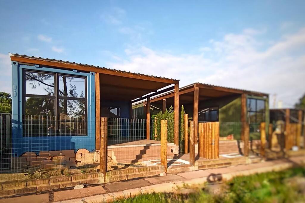 Loft Container Alameda