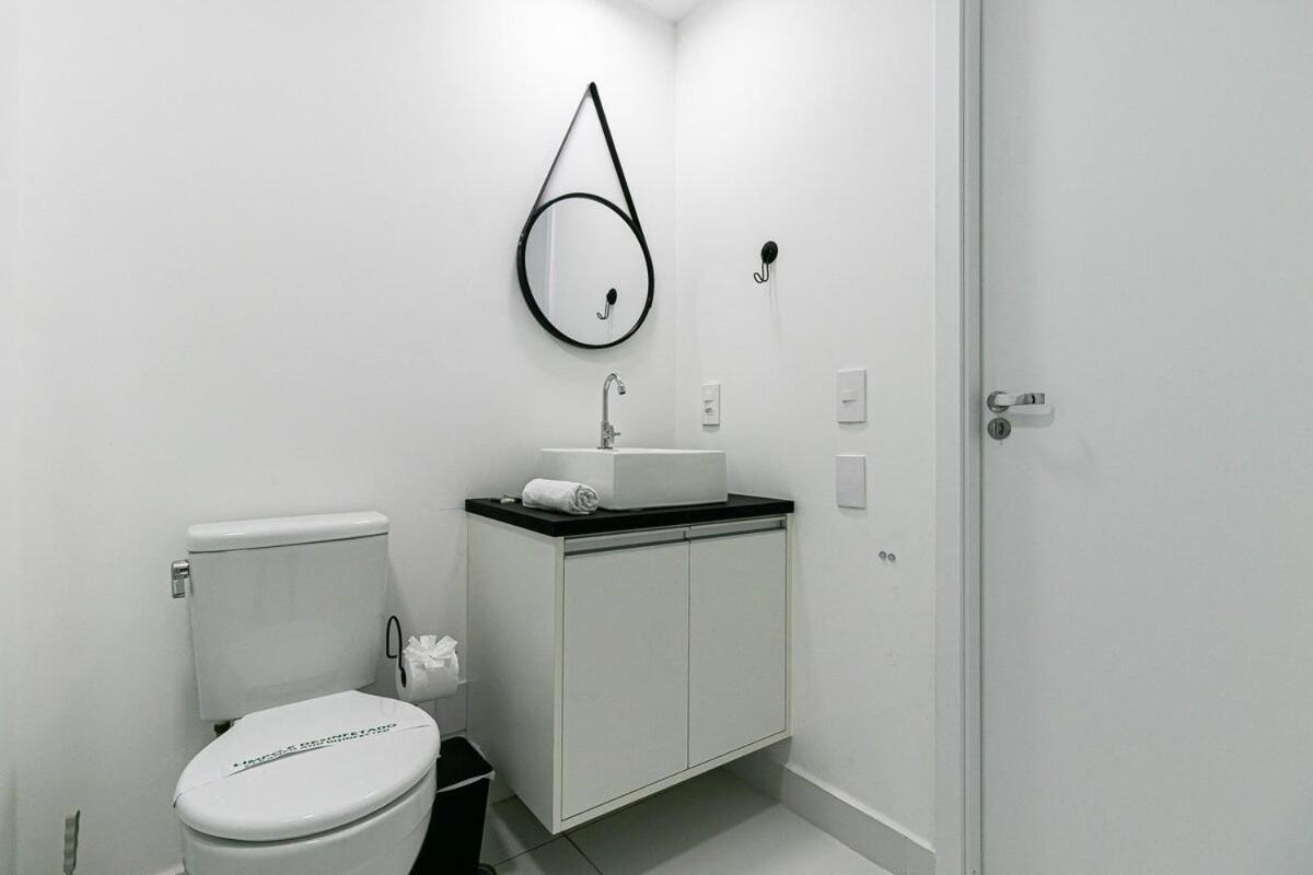 Flat Exclusivo no Metrô Belém · Próx. H. Cema