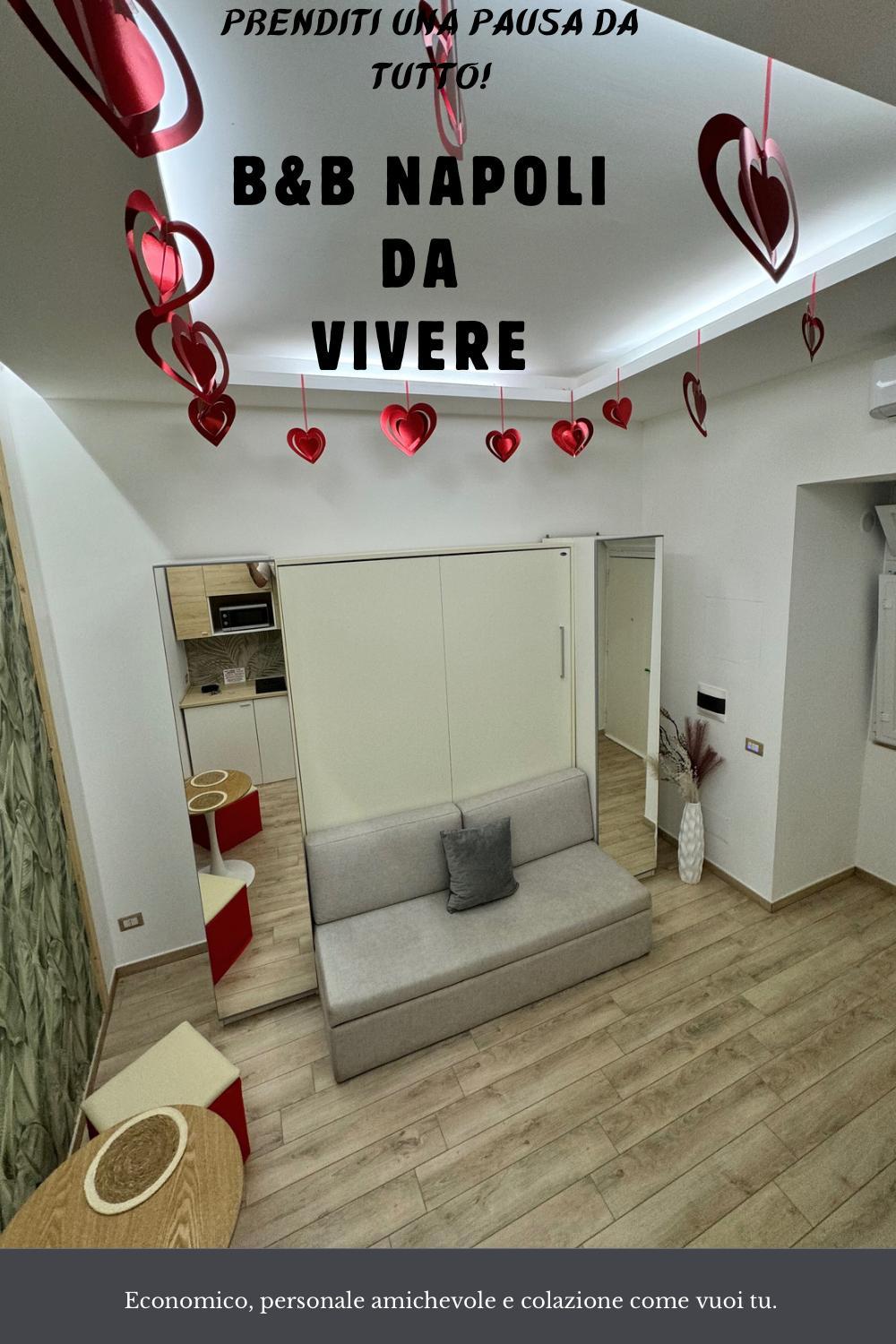 B&b Napoli da vivere