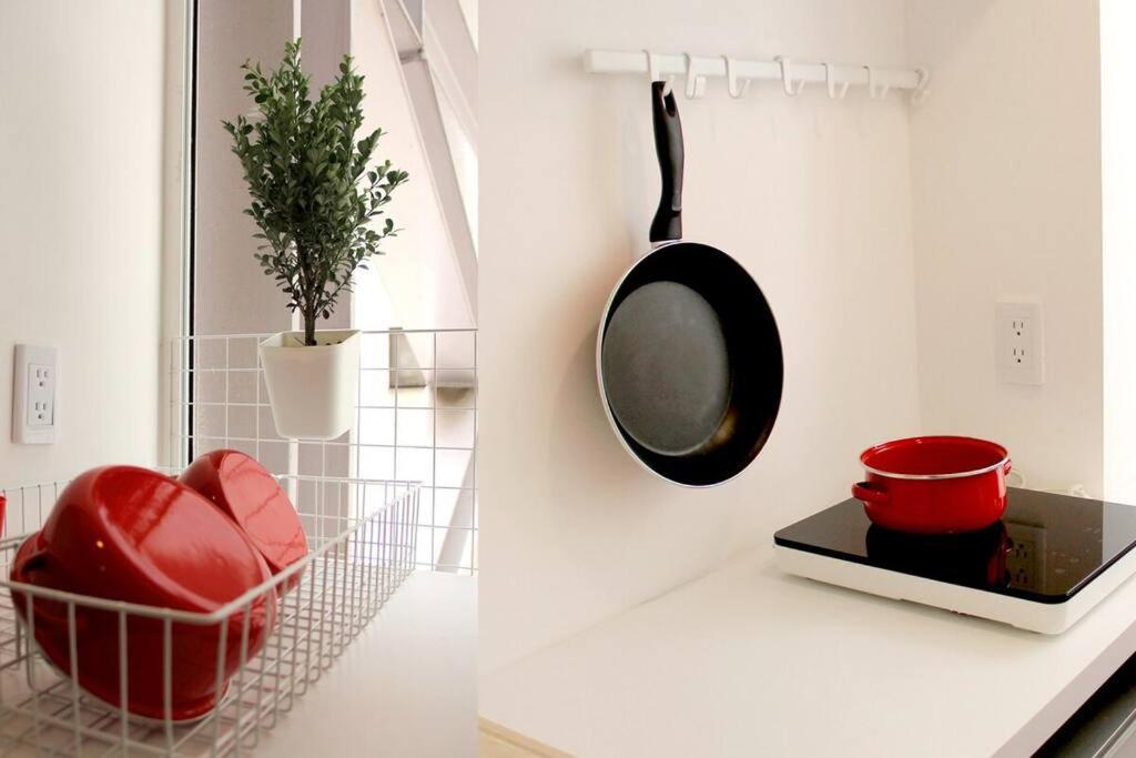 Bonito mini loft a cuadras de Av Reforma photo 2