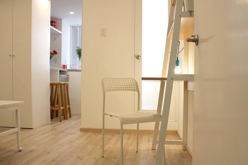 Bonito mini loft a cuadras de Av Reforma photo 3
