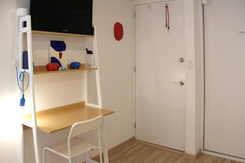 Bonito mini loft a cuadras de Av Reforma photo 5