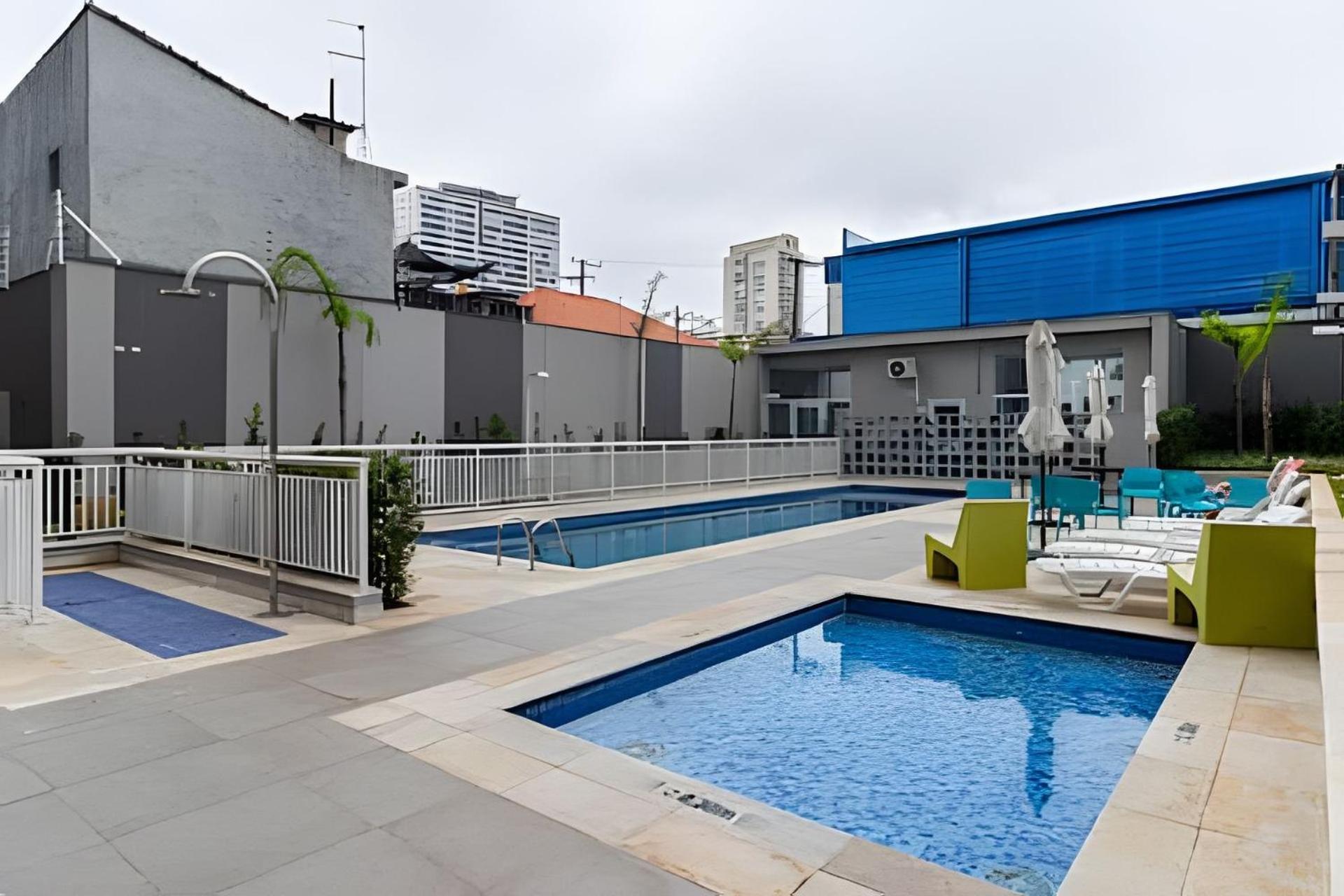 Loft ao Lado do Metrô Belém • Acesso Radial Leste