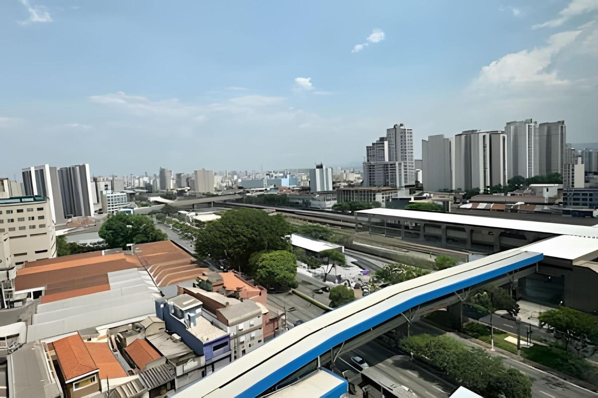 Novo e Anastacia Studio no Belenzinho/Piscina