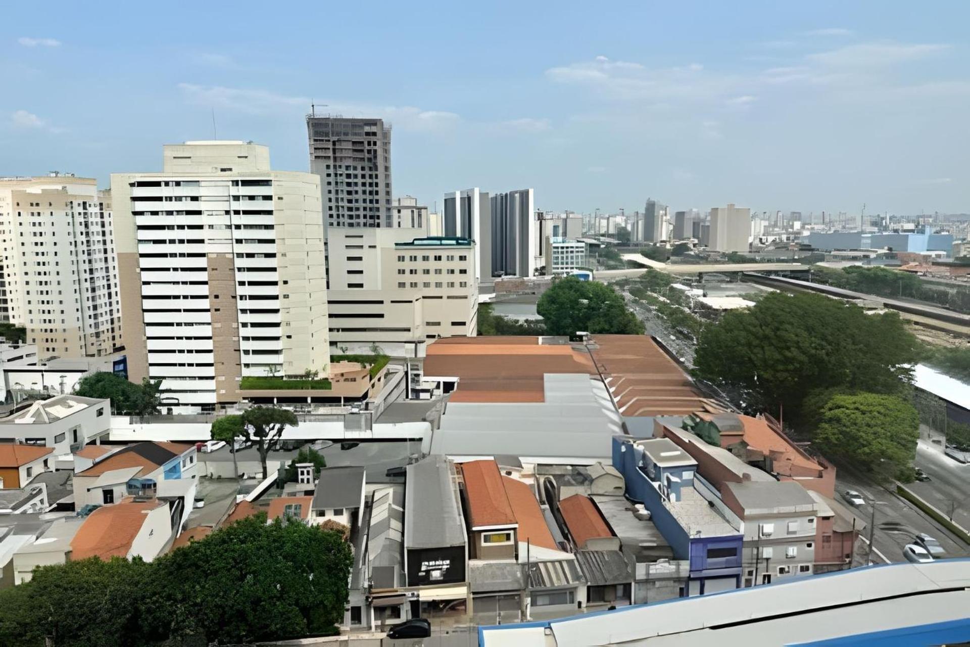 Novo e Anastacia Studio no Belenzinho/Piscina