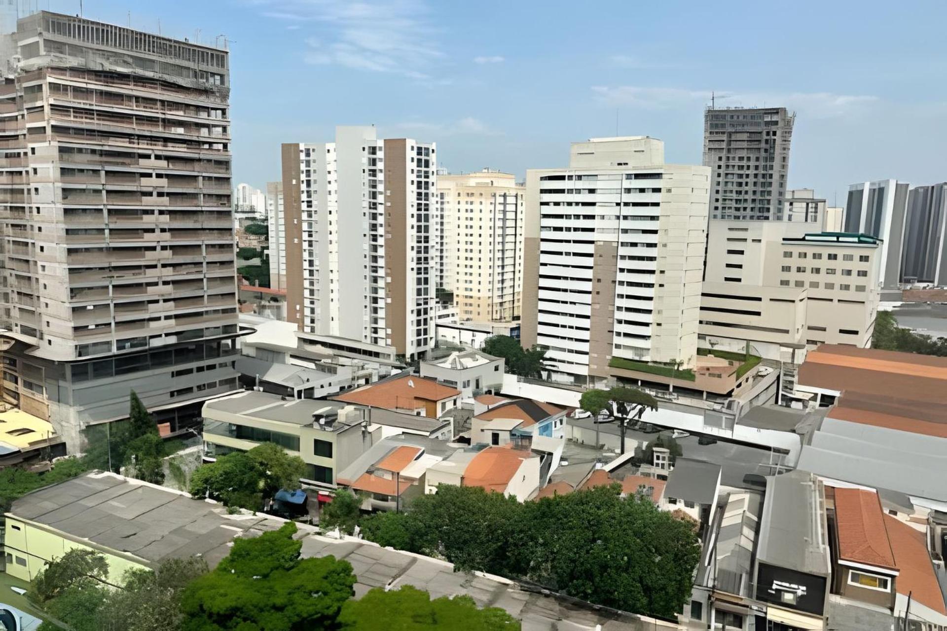 Novo e Anastacia Studio no Belenzinho/Piscina