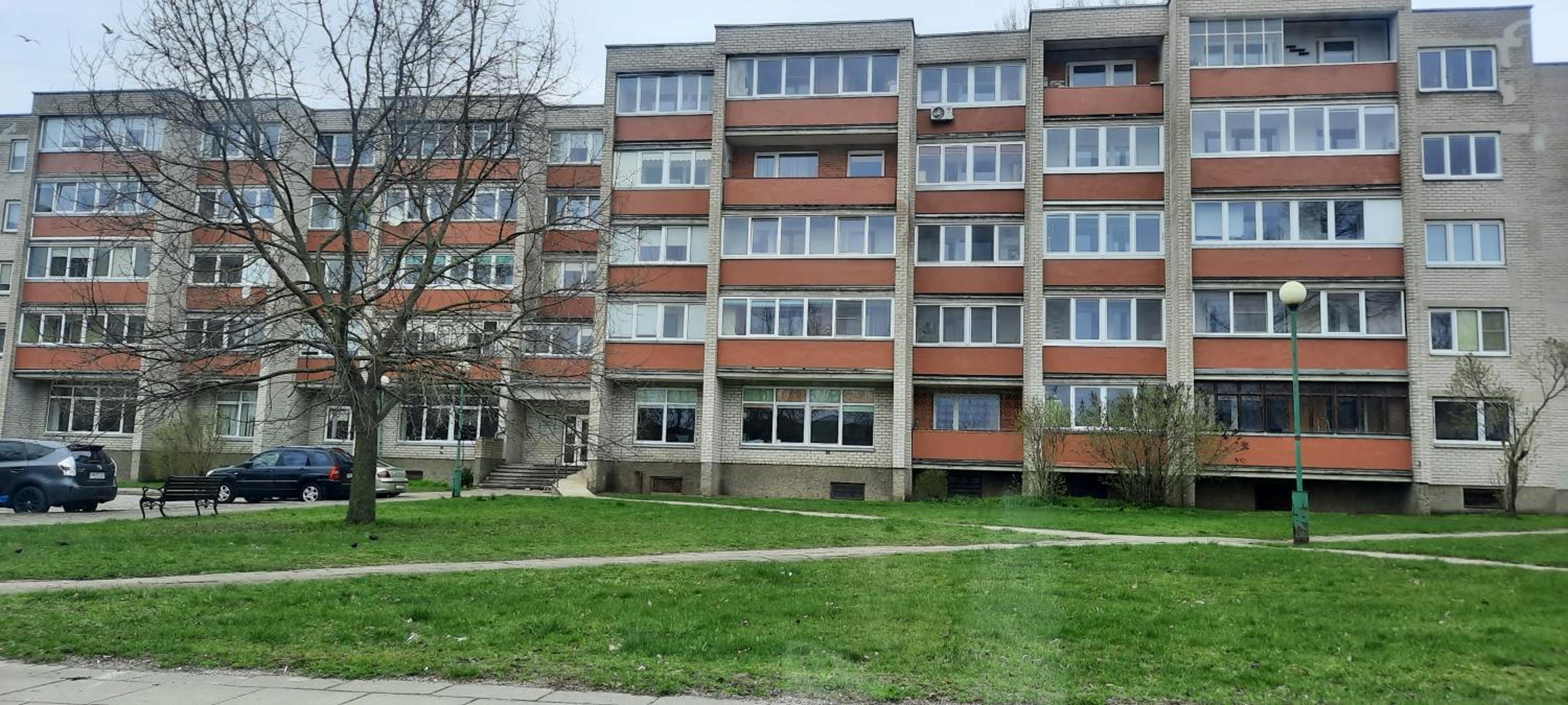 Apartment Klaipėda Smile ღ
