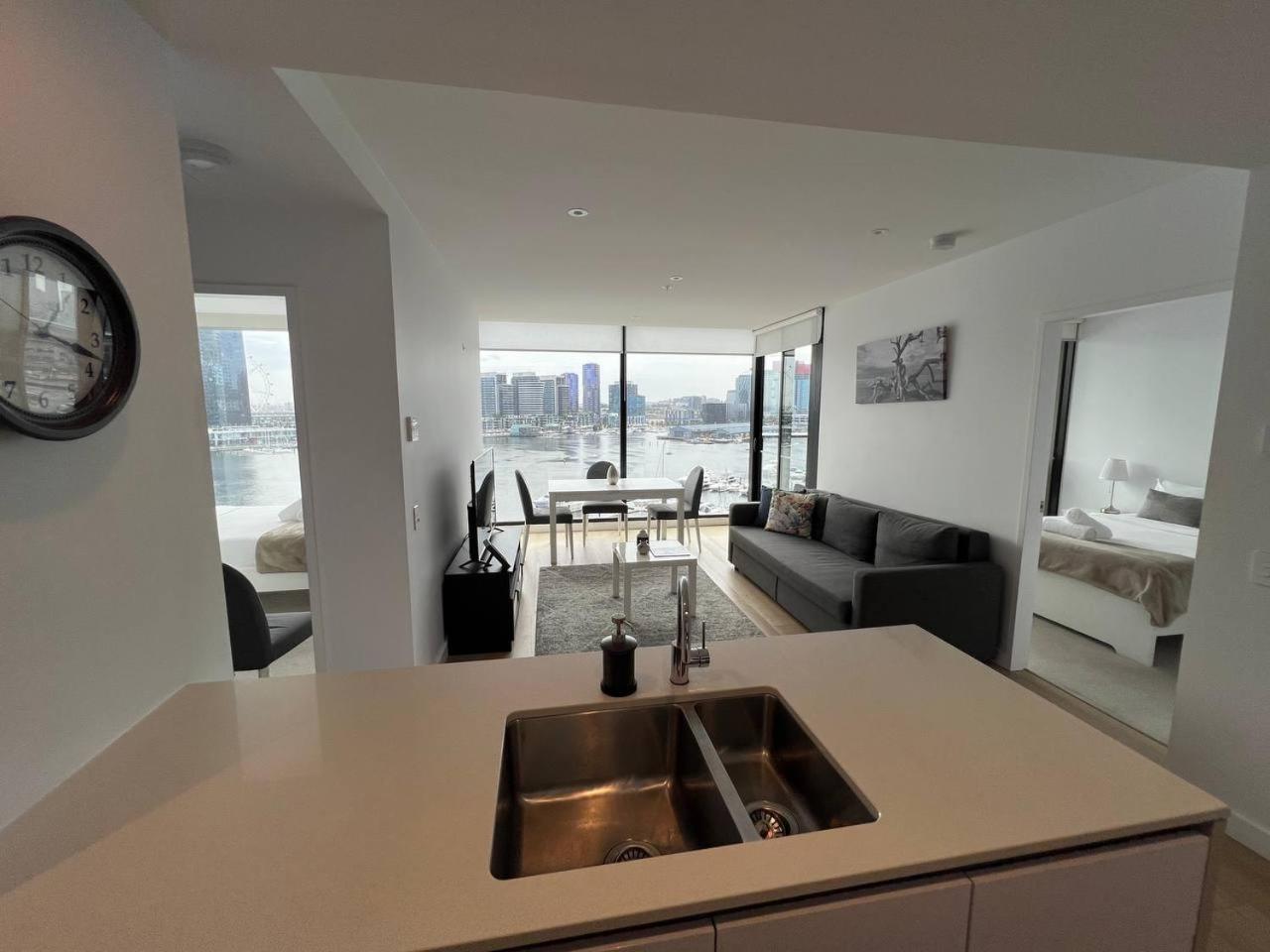 Pars Apartments - Collins Wharf Waterfront, Docklands photo 25 of 59