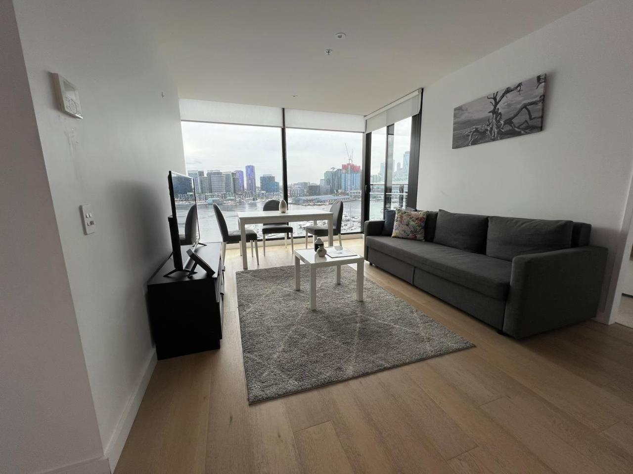Pars Apartments - Collins Wharf Waterfront, Docklands