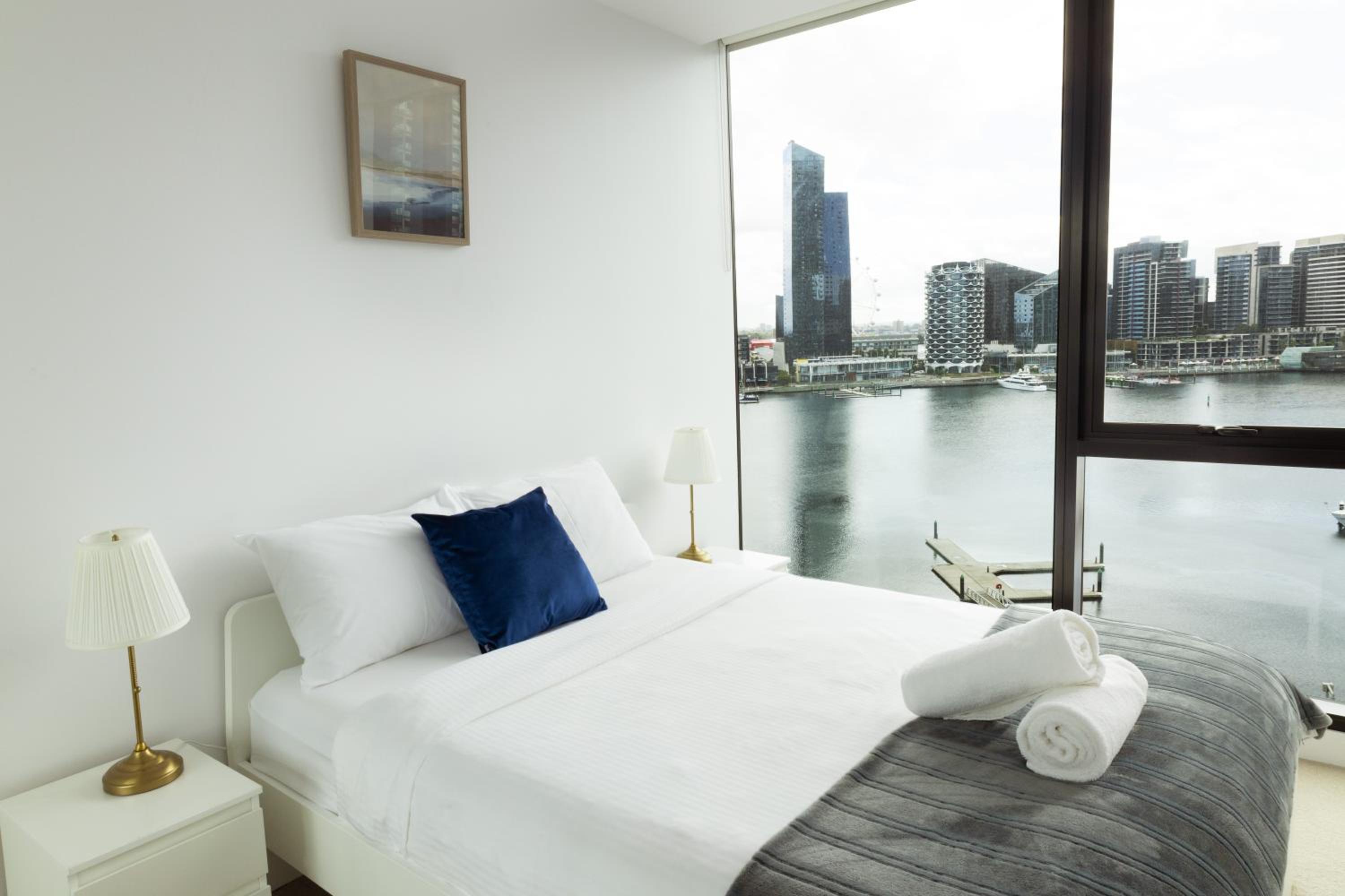 Pars Apartments - Collins Wharf Waterfront, Docklands photo 19 of 59